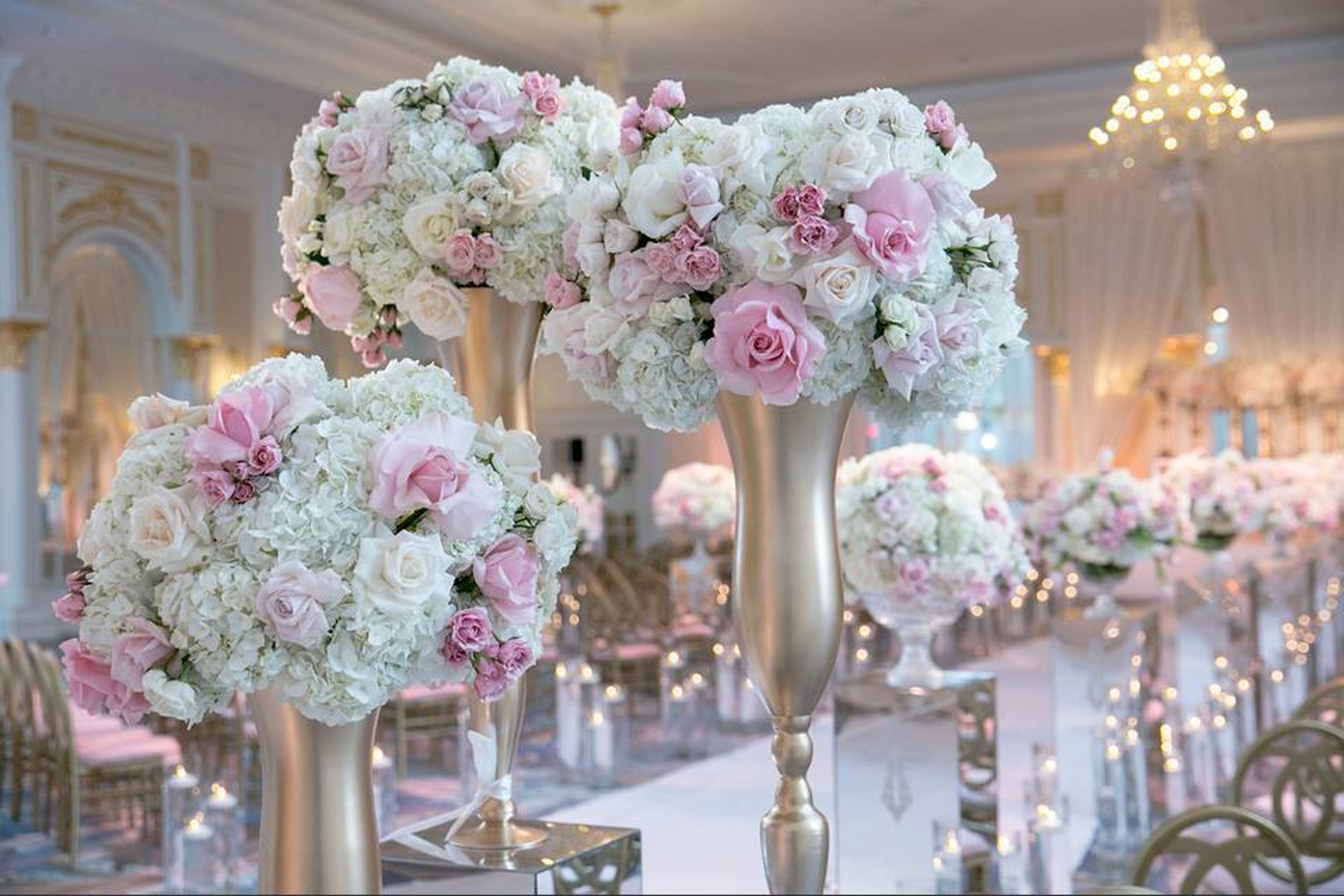 Cover photo of Da Vinci's Florist