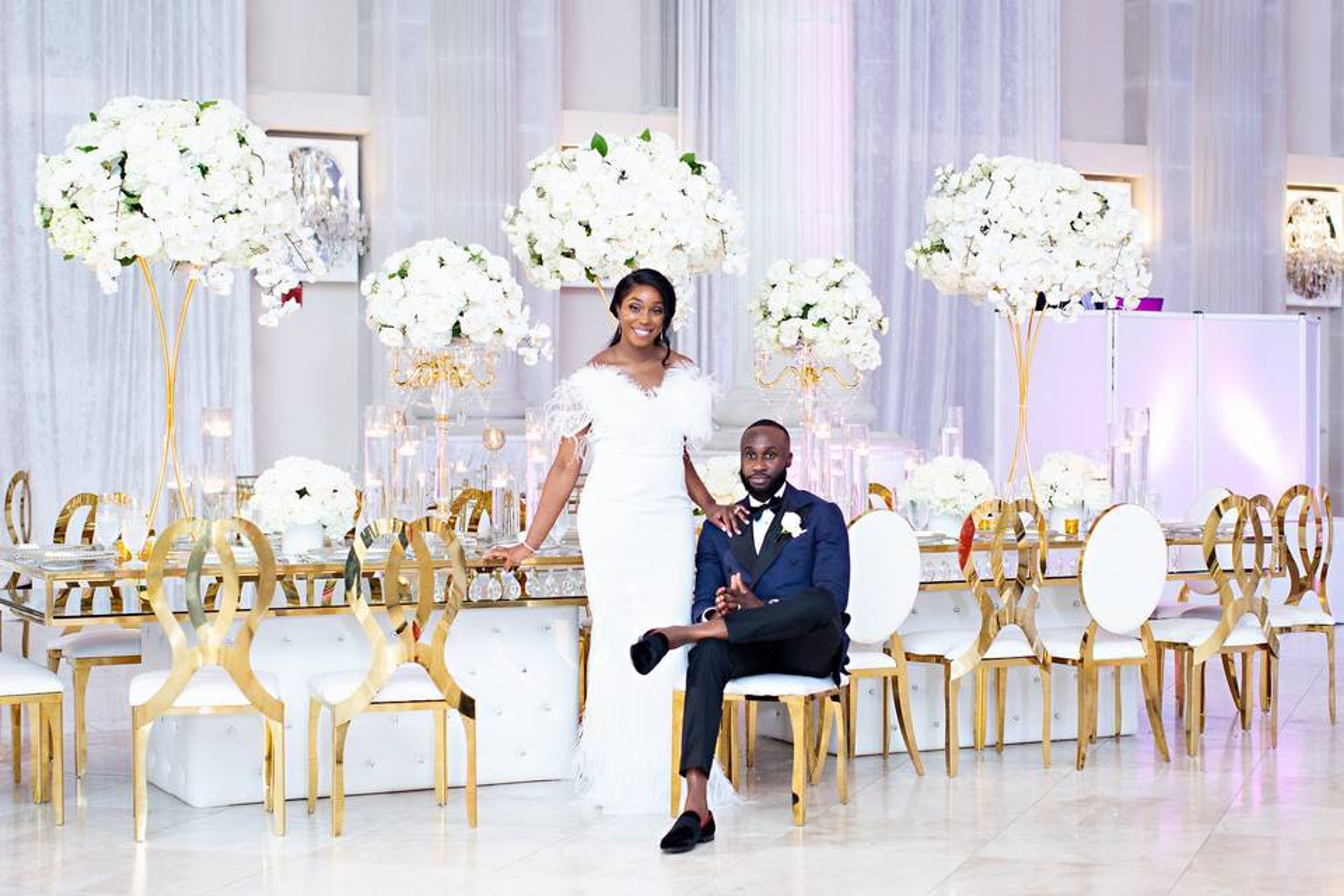 Cover photo of Dacceni Occasions