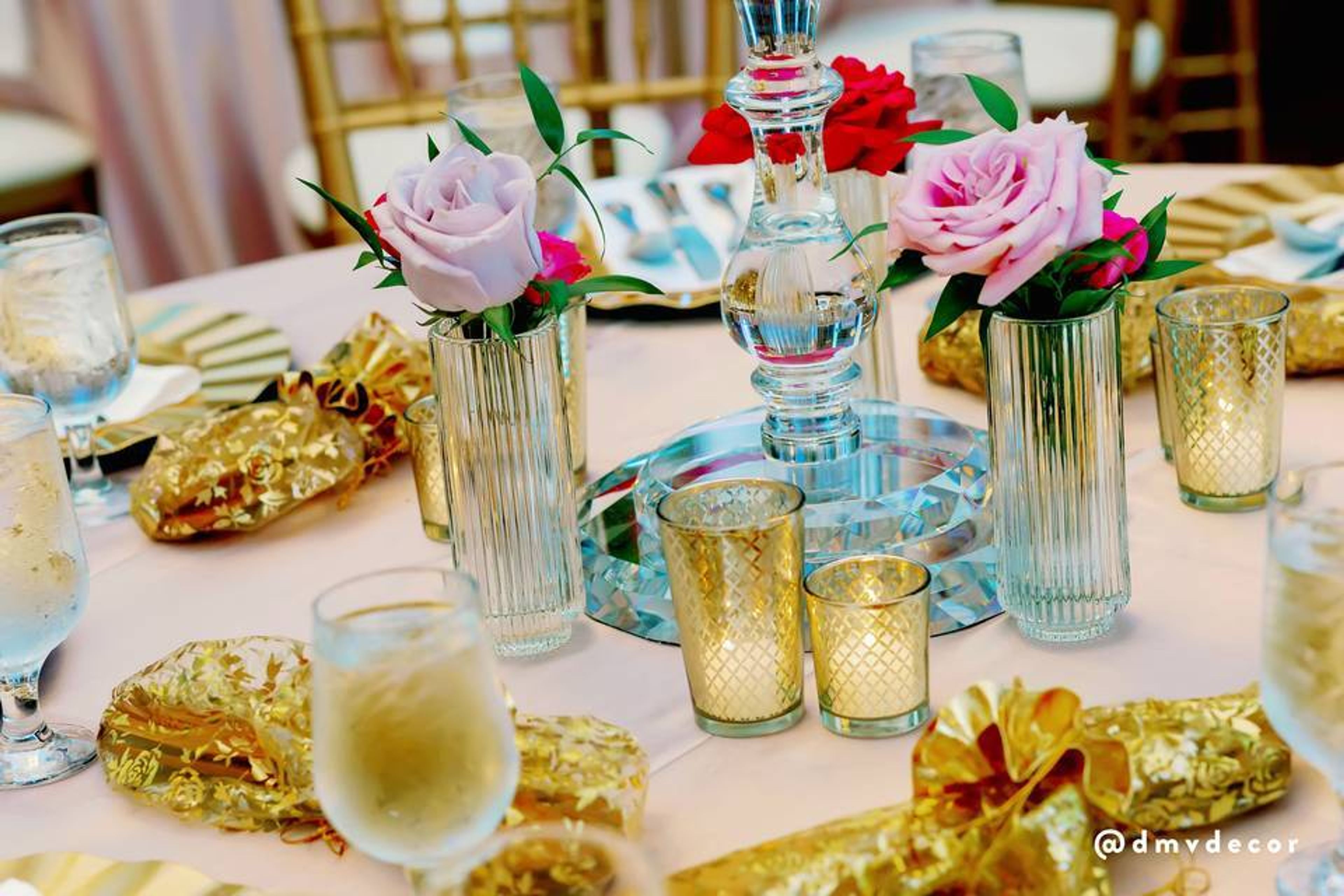 Cover photo of DMV Decor