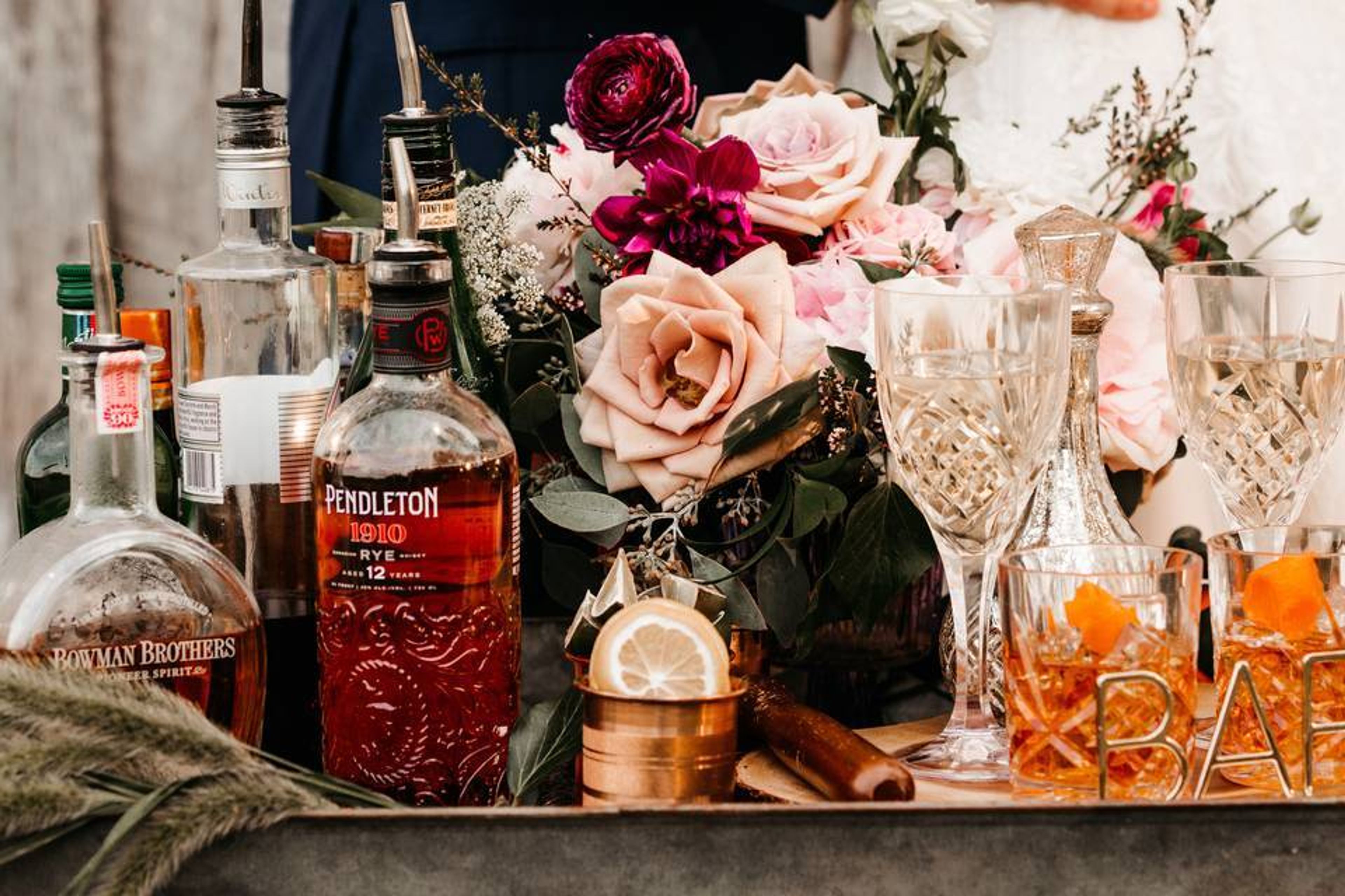 Cover photo of Gilded Grace Floral & Event Design