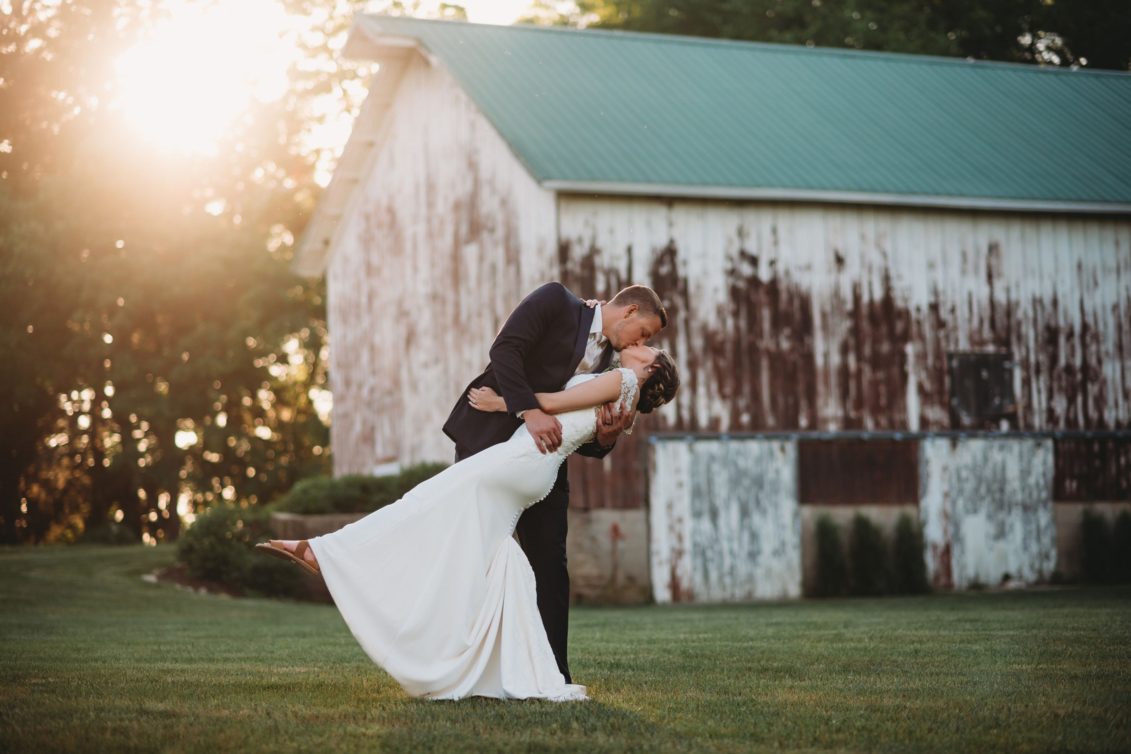 Cover photo of Harvest Moon Pond