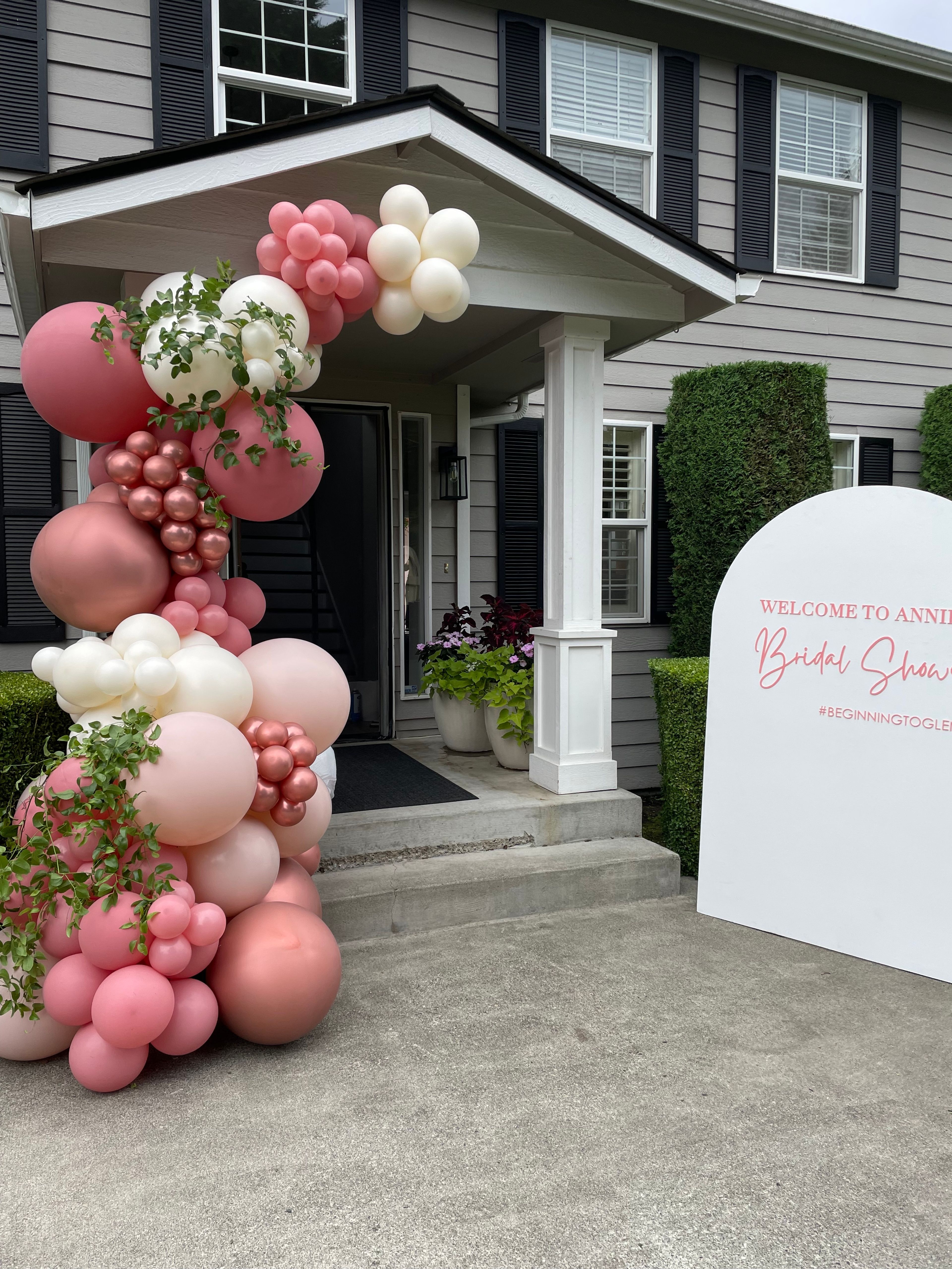 Cover photo of Seattle Balloon Artist