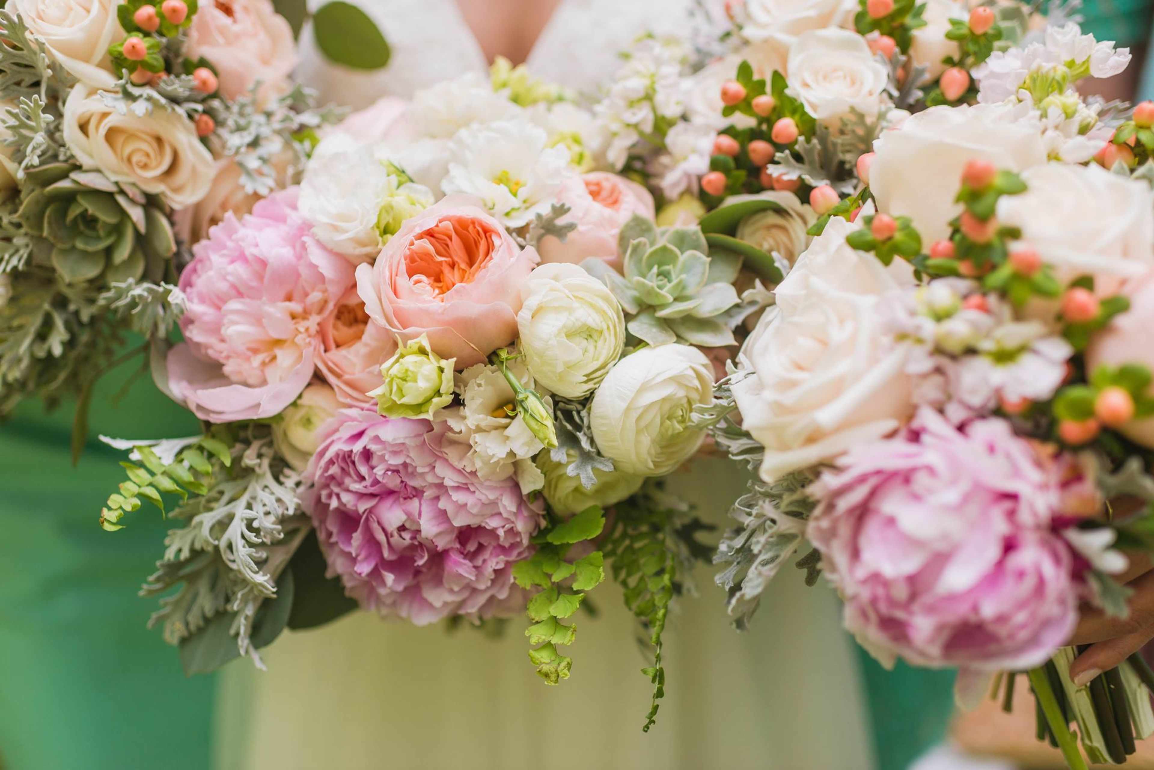 Cover photo of Jane Guerin Flowers