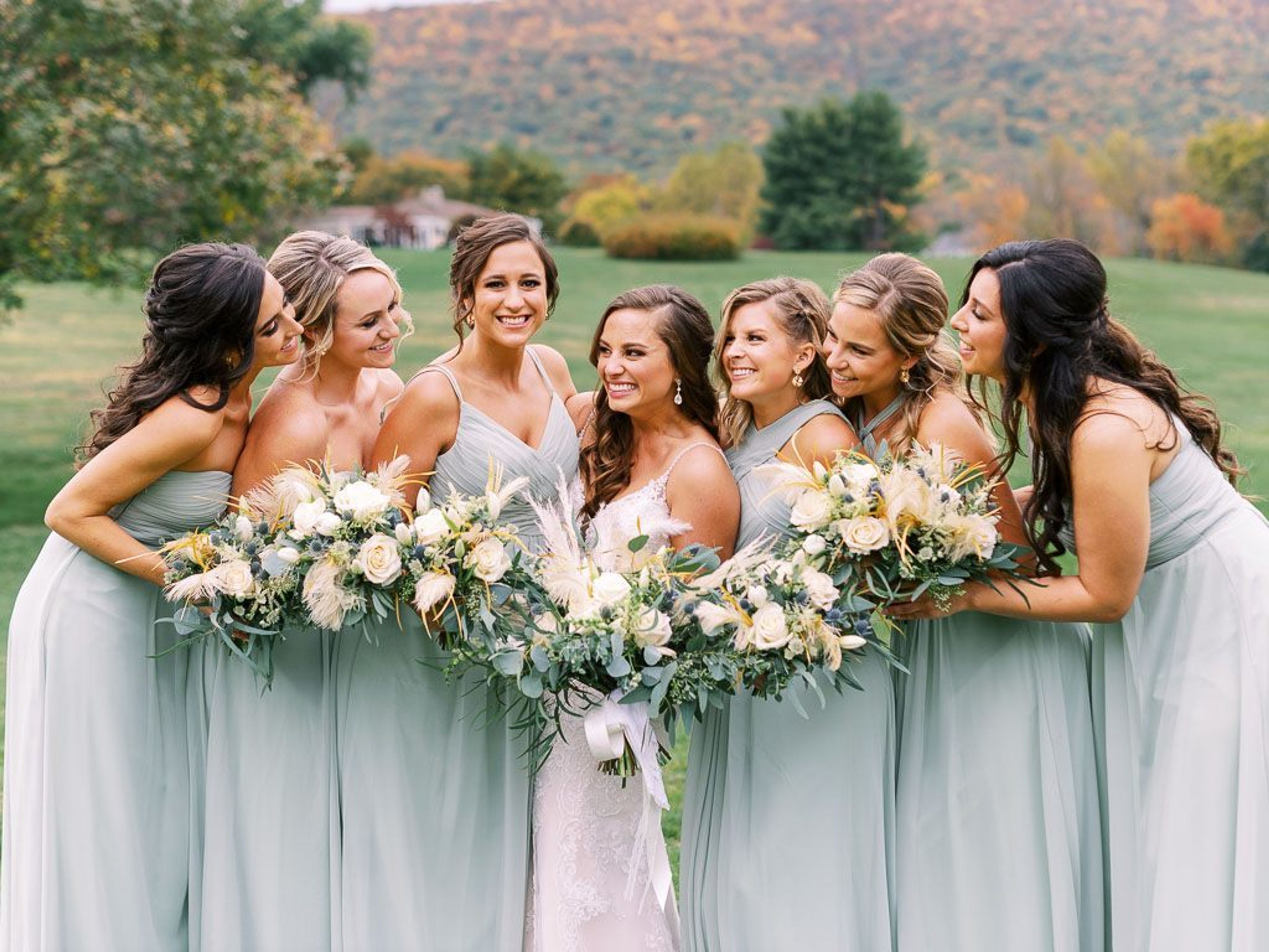 Cover photo of JP Wedding Flowers