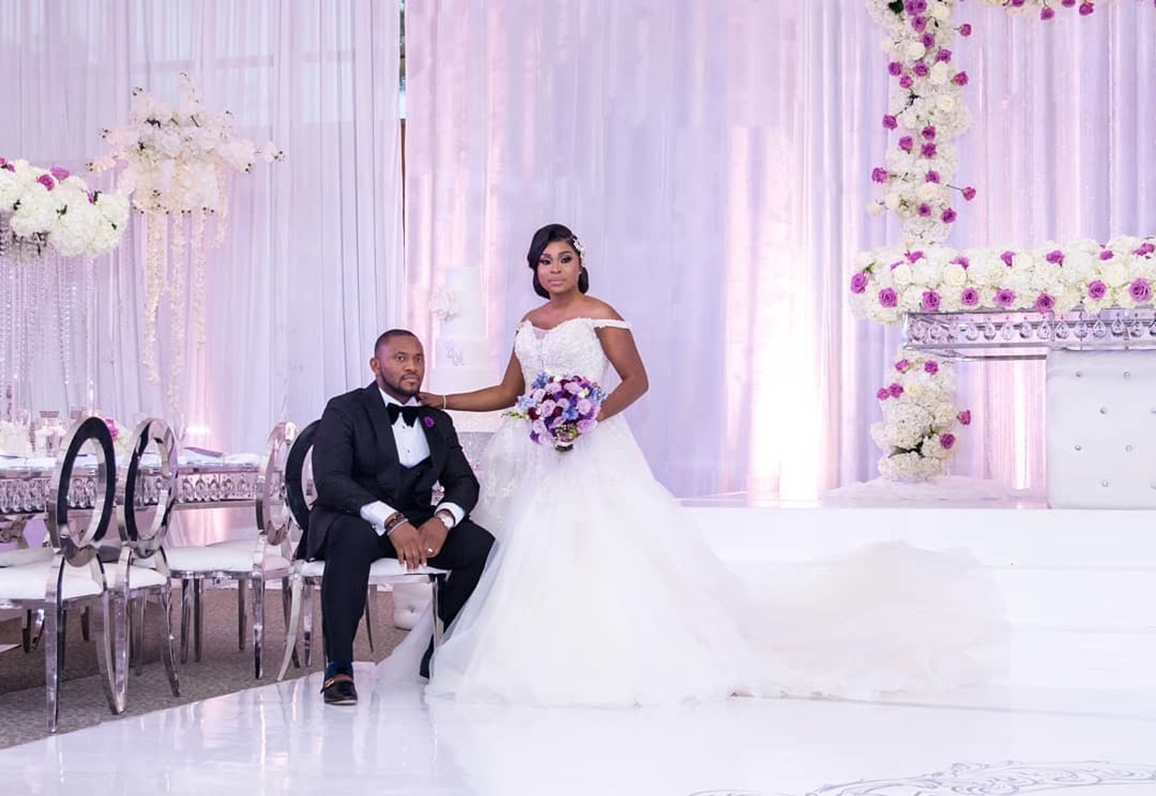 Cover photo of Lady Victoria Design