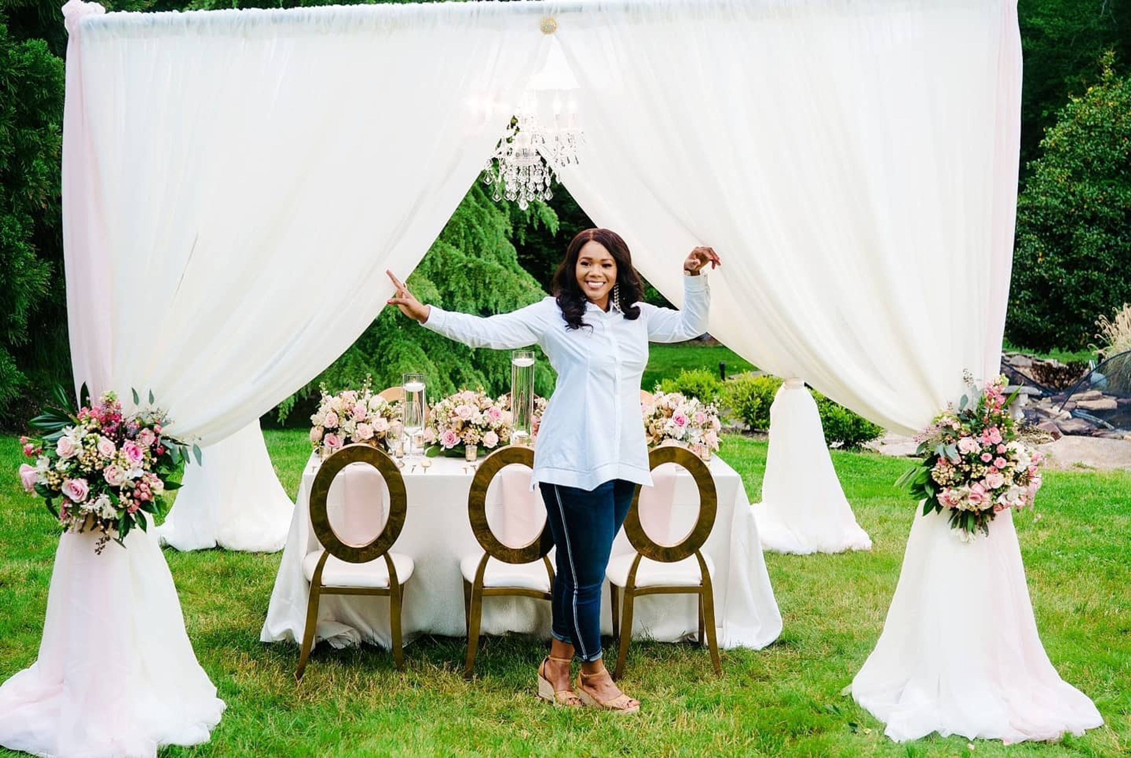 Cover photo of Posh Drapes