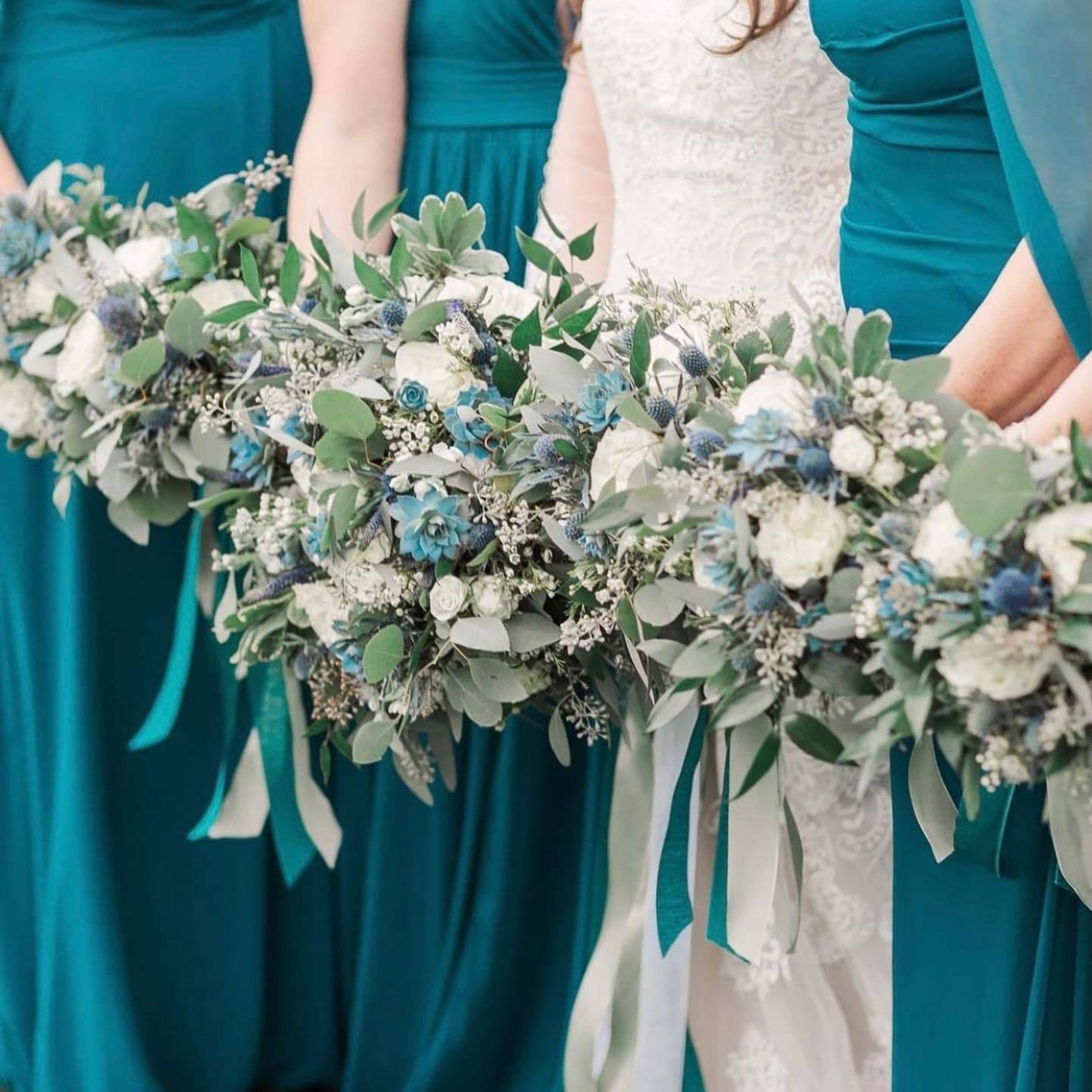 Cover photo of Samantha Greenfield Designs in Floral Artistry