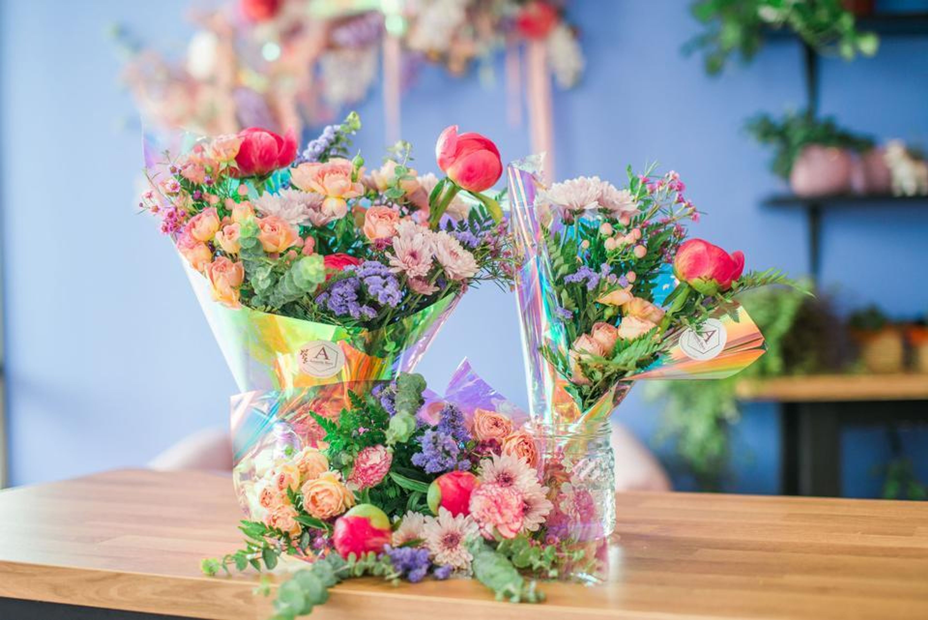 Cover photo of Amanda Bee's Floral Designs