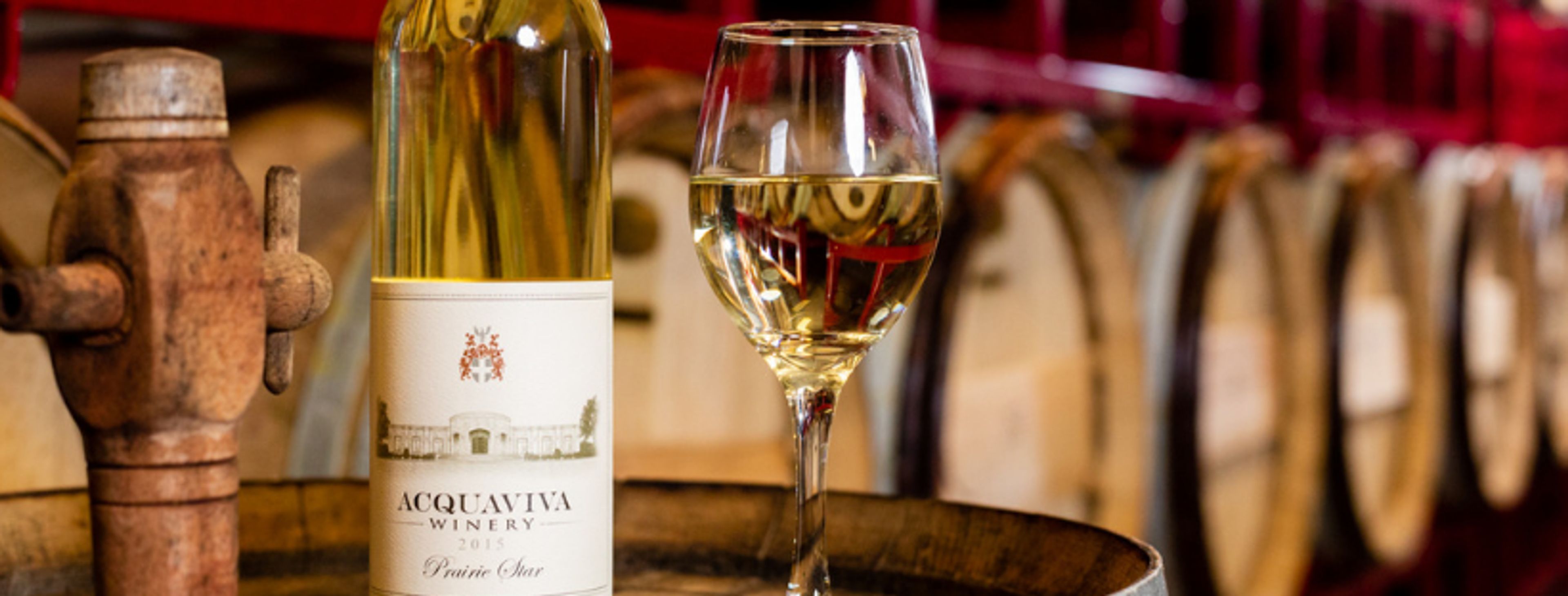 Cover photo of Aquaviva Winery