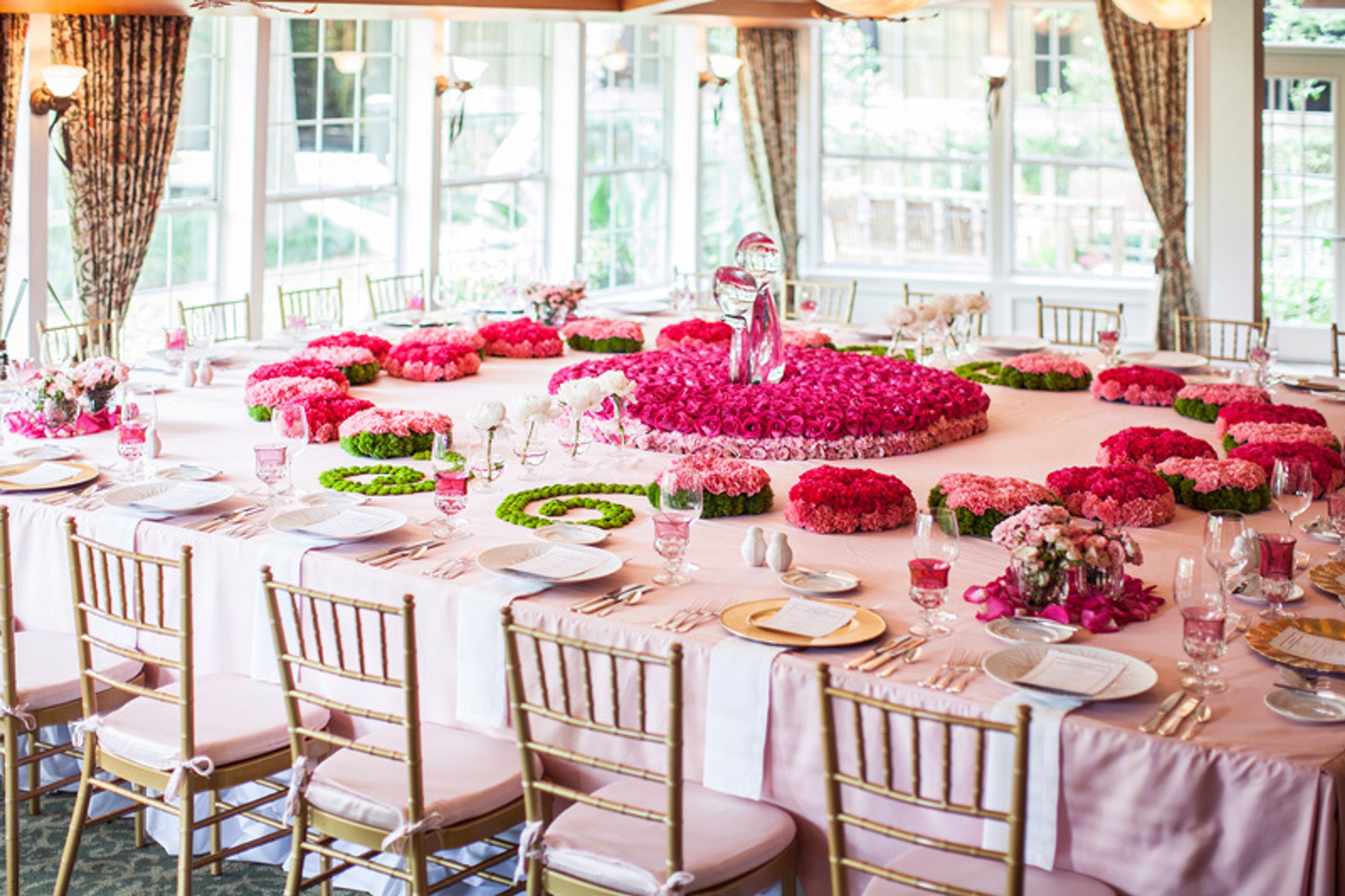 Cover photo of Regina Gust Luxe Holiday & Floral Decor