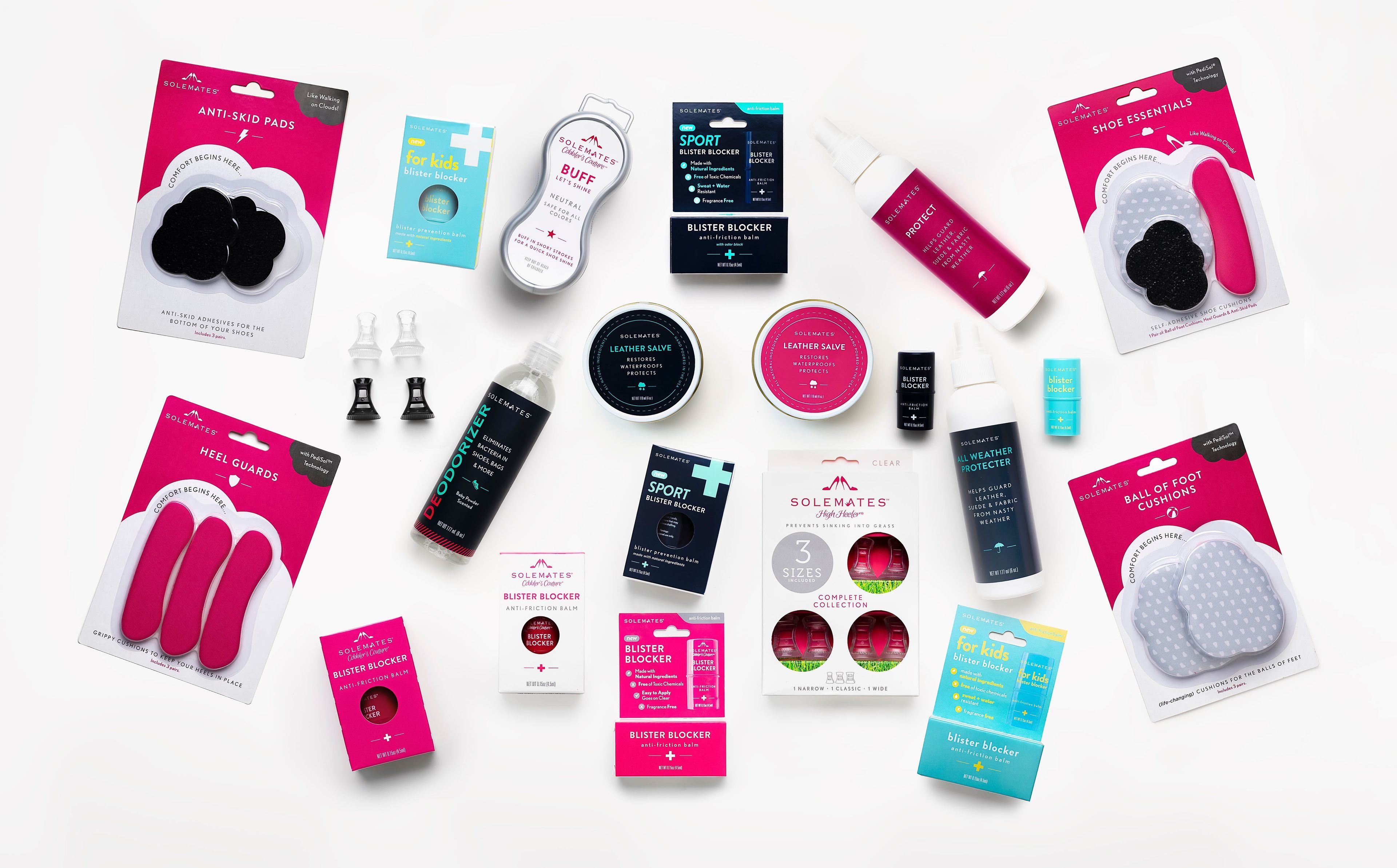 Cover photo of Solemates