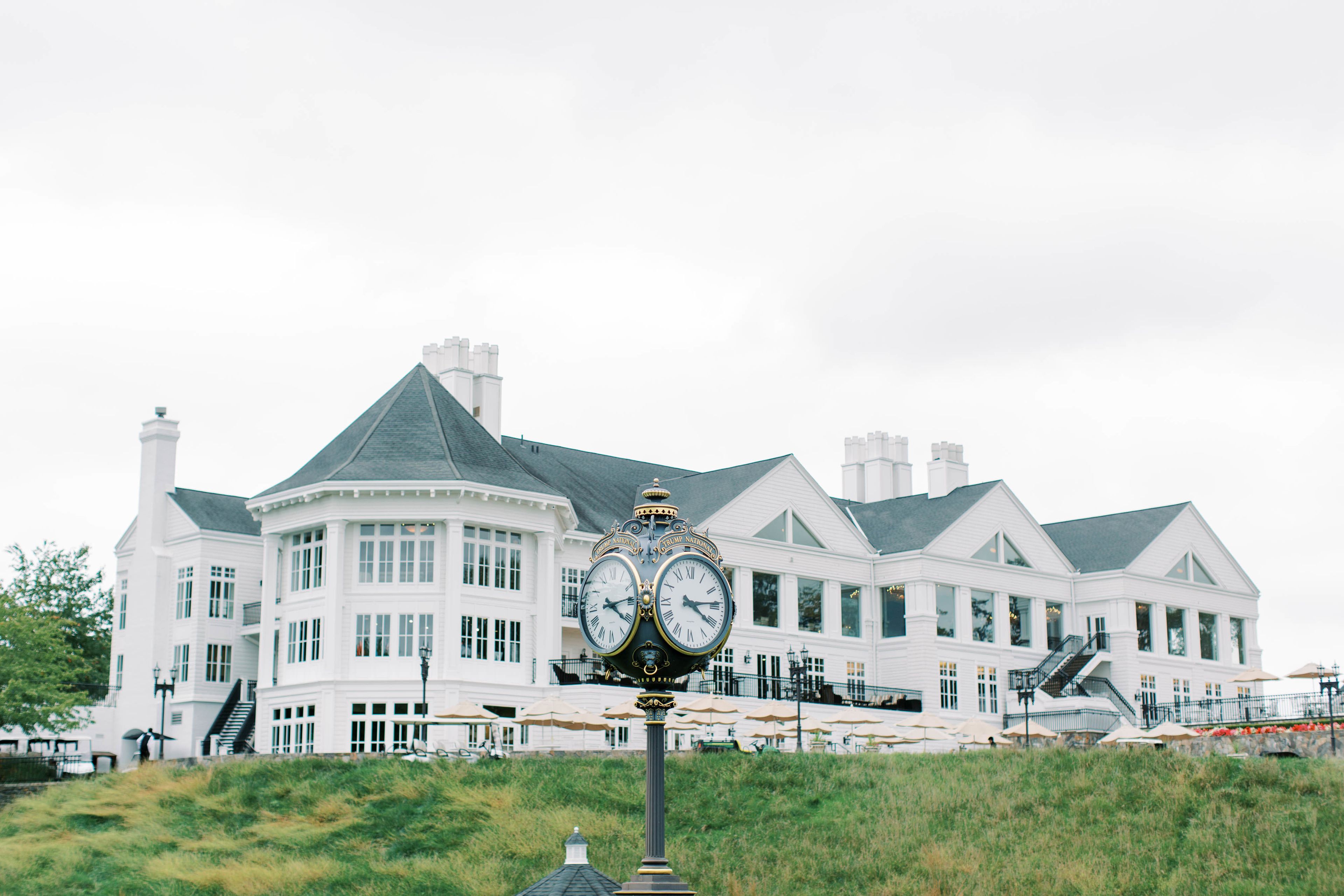 Cover photo of Trump National Golf Club Washington DC