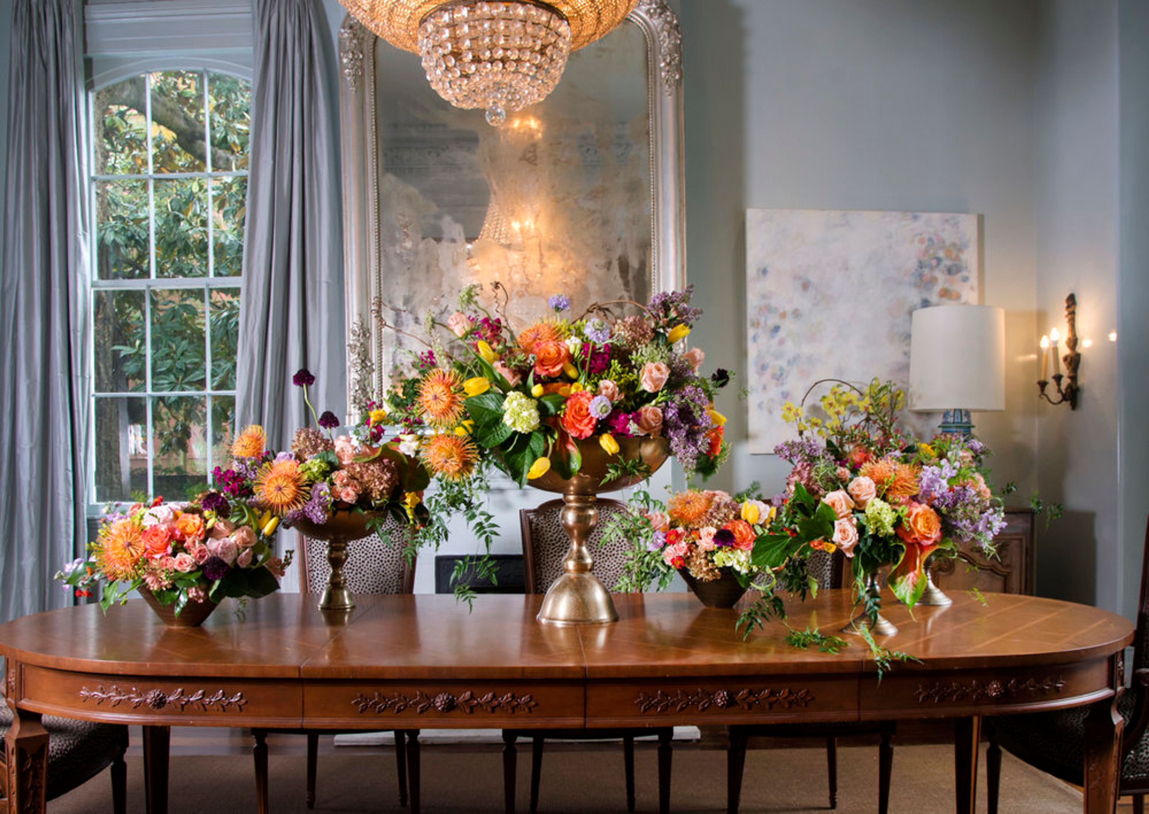 Cover photo of Mitch's Flowers by Monique Chauvin