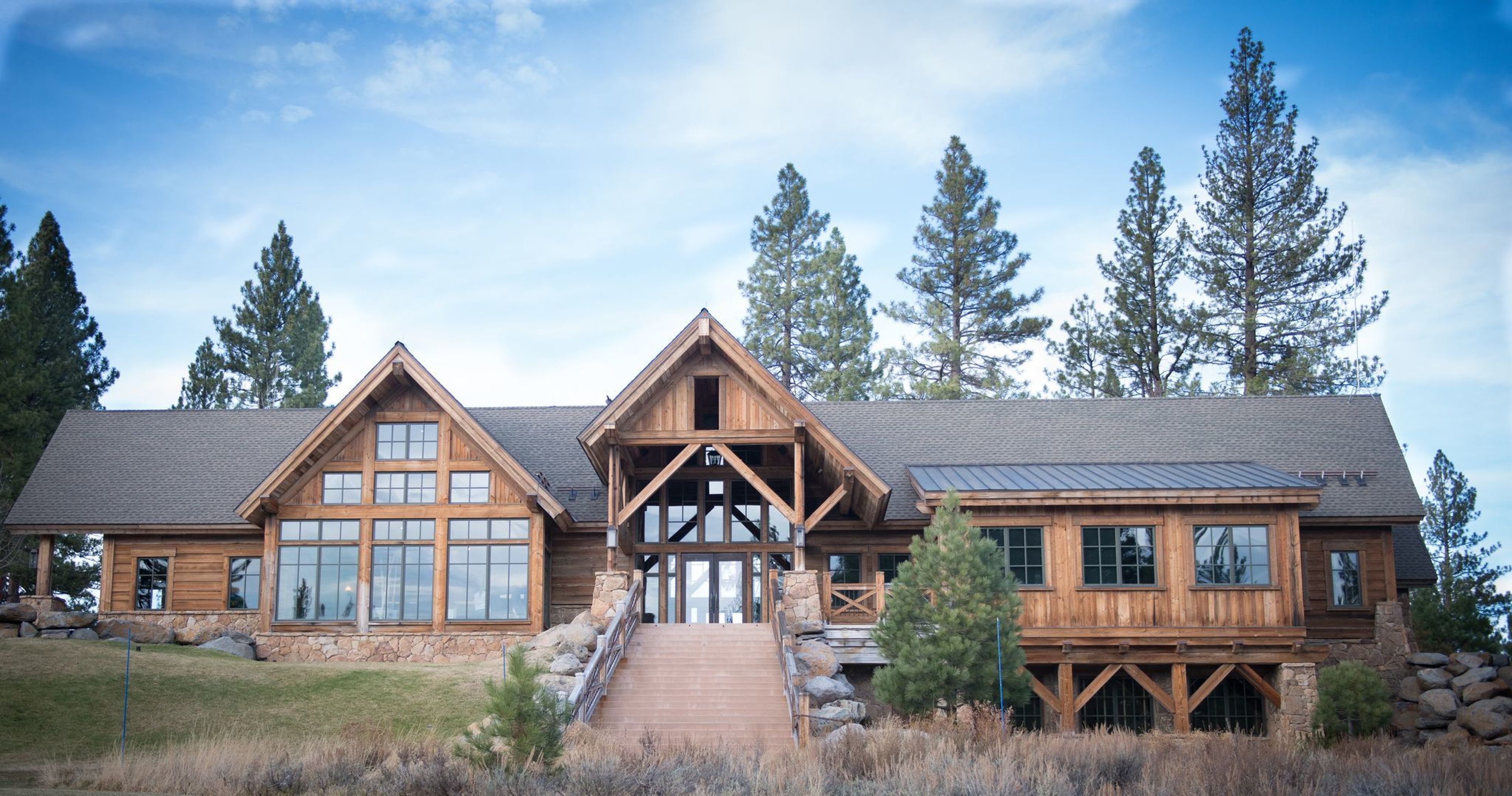 Cover photo of Old Greenwood Golf Course