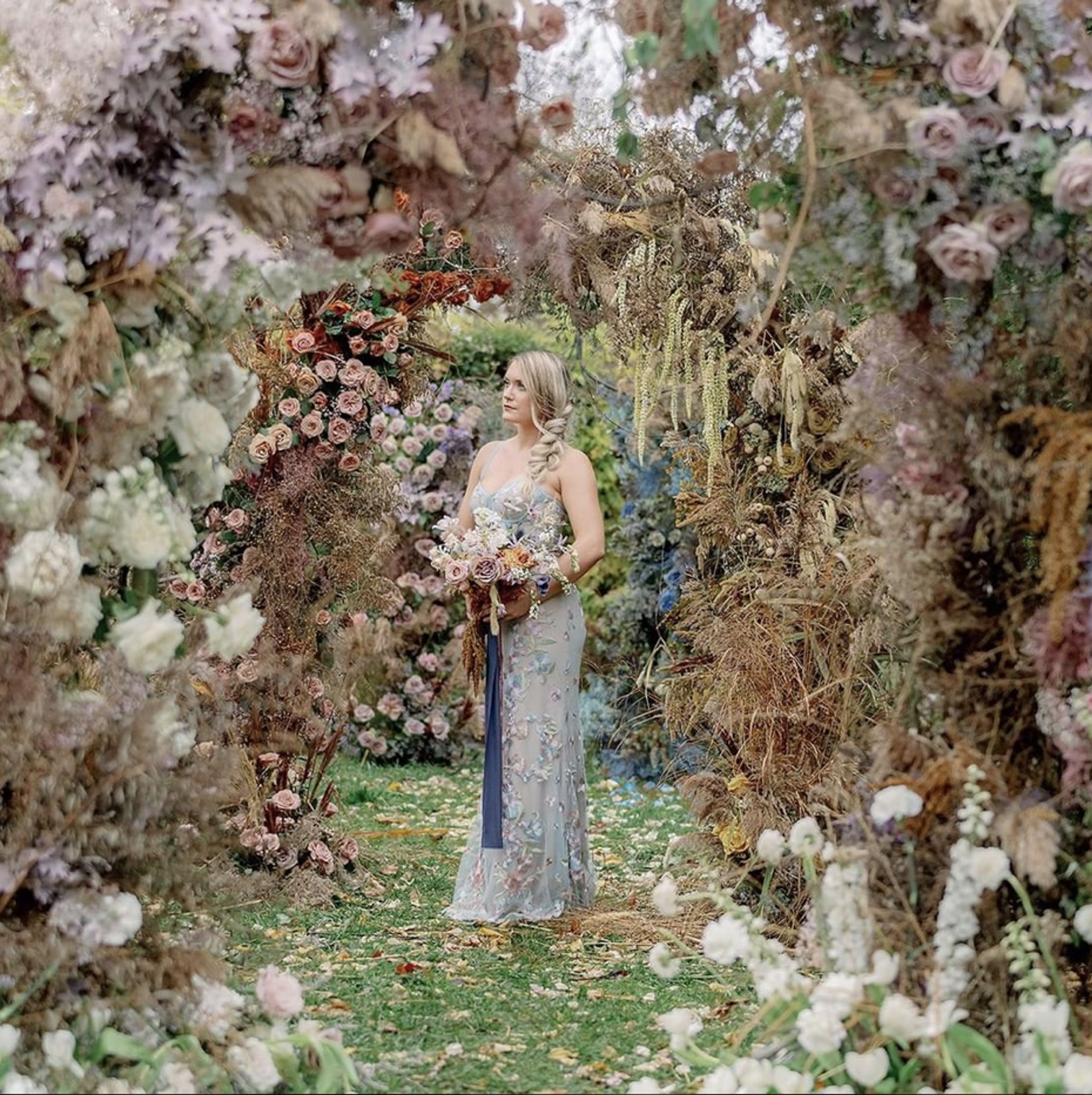 Cover photo of Posh Bouquet