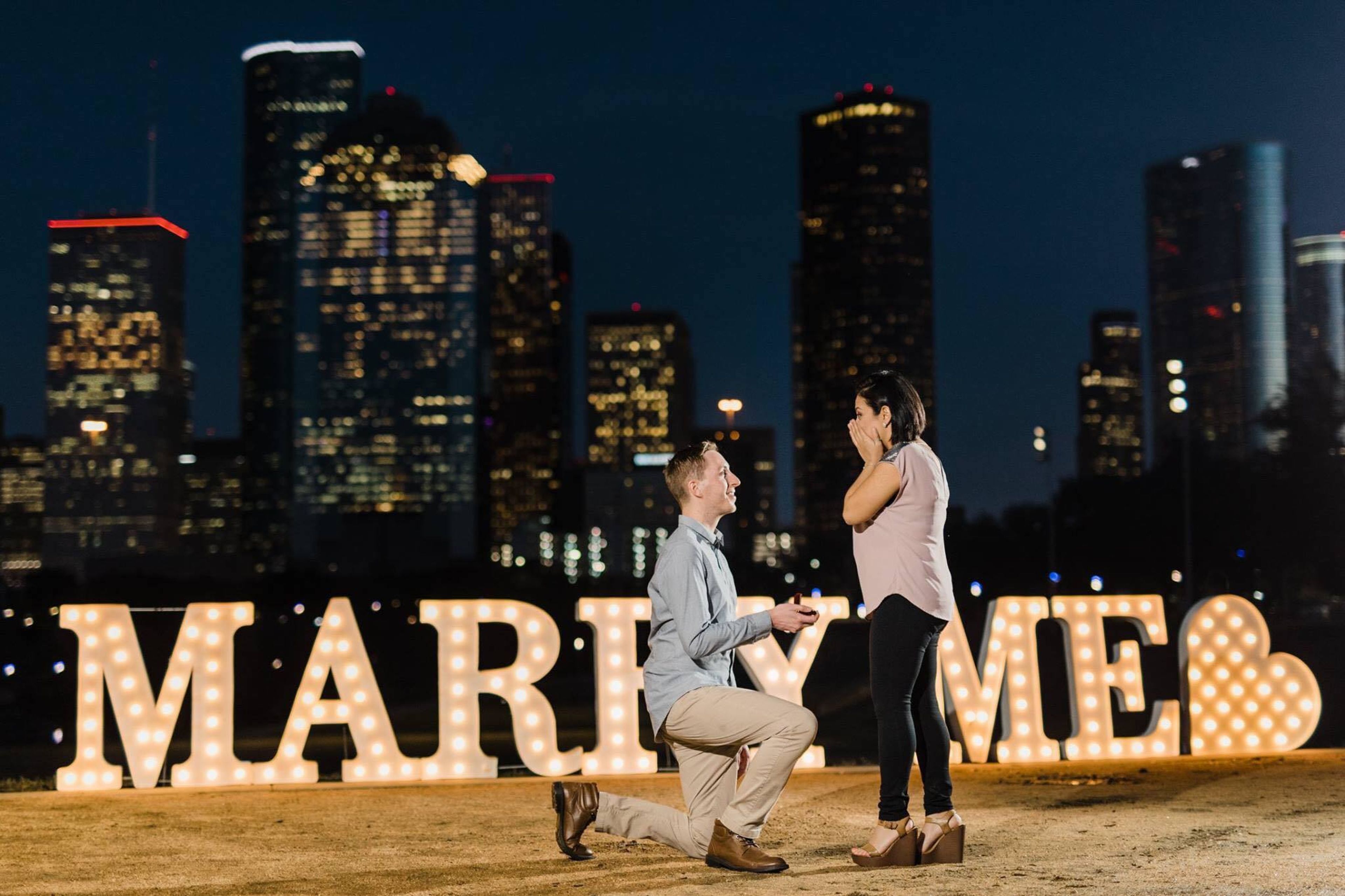 Cover photo of Marquee House of Letters