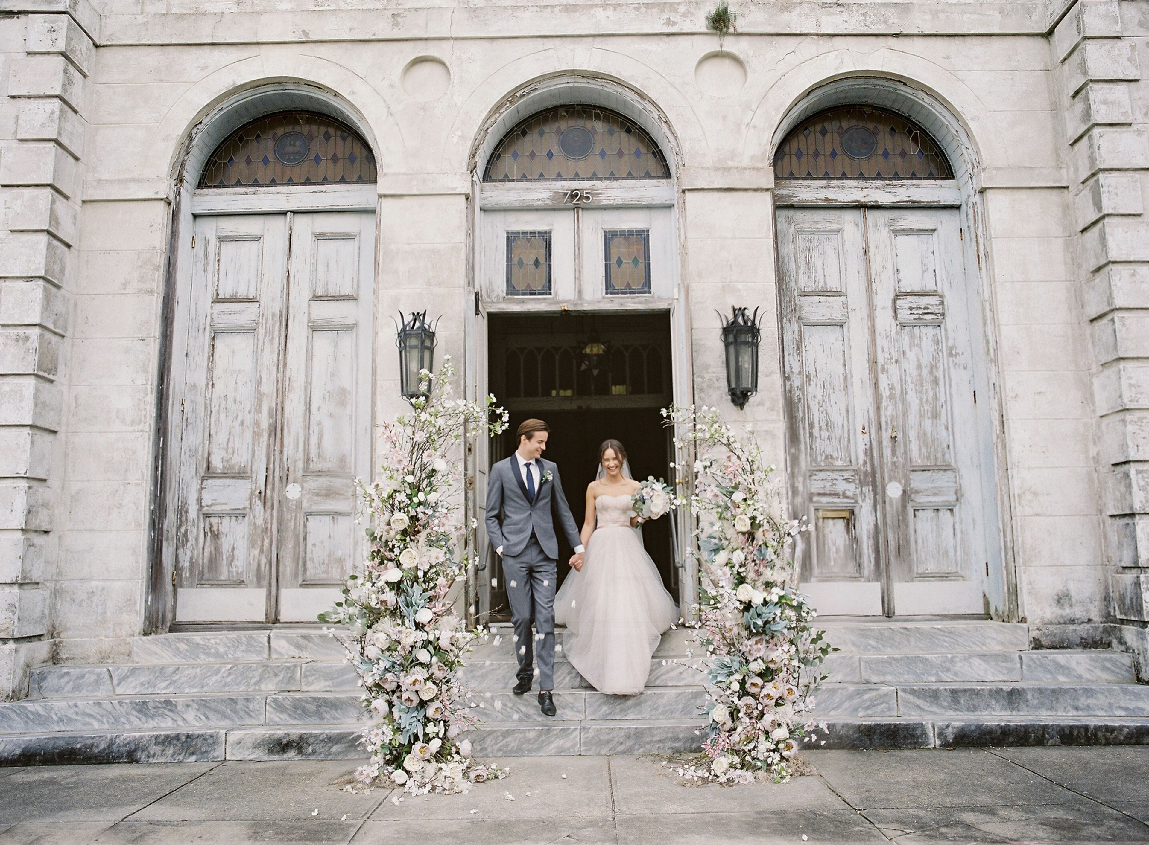 Cover photo of Something Borrowed Blooms