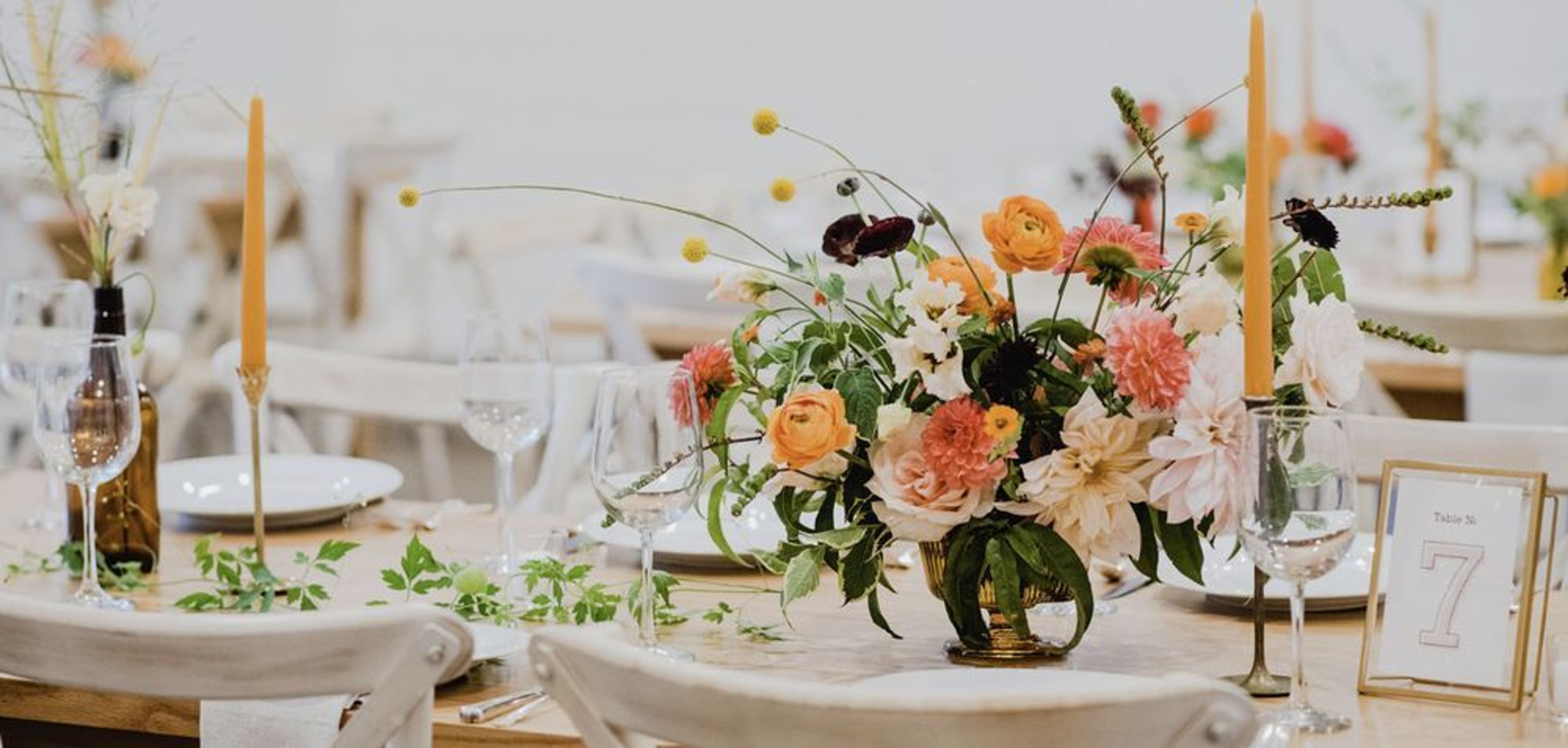 Cover photo of Cameron & Fairbanks Floral Design