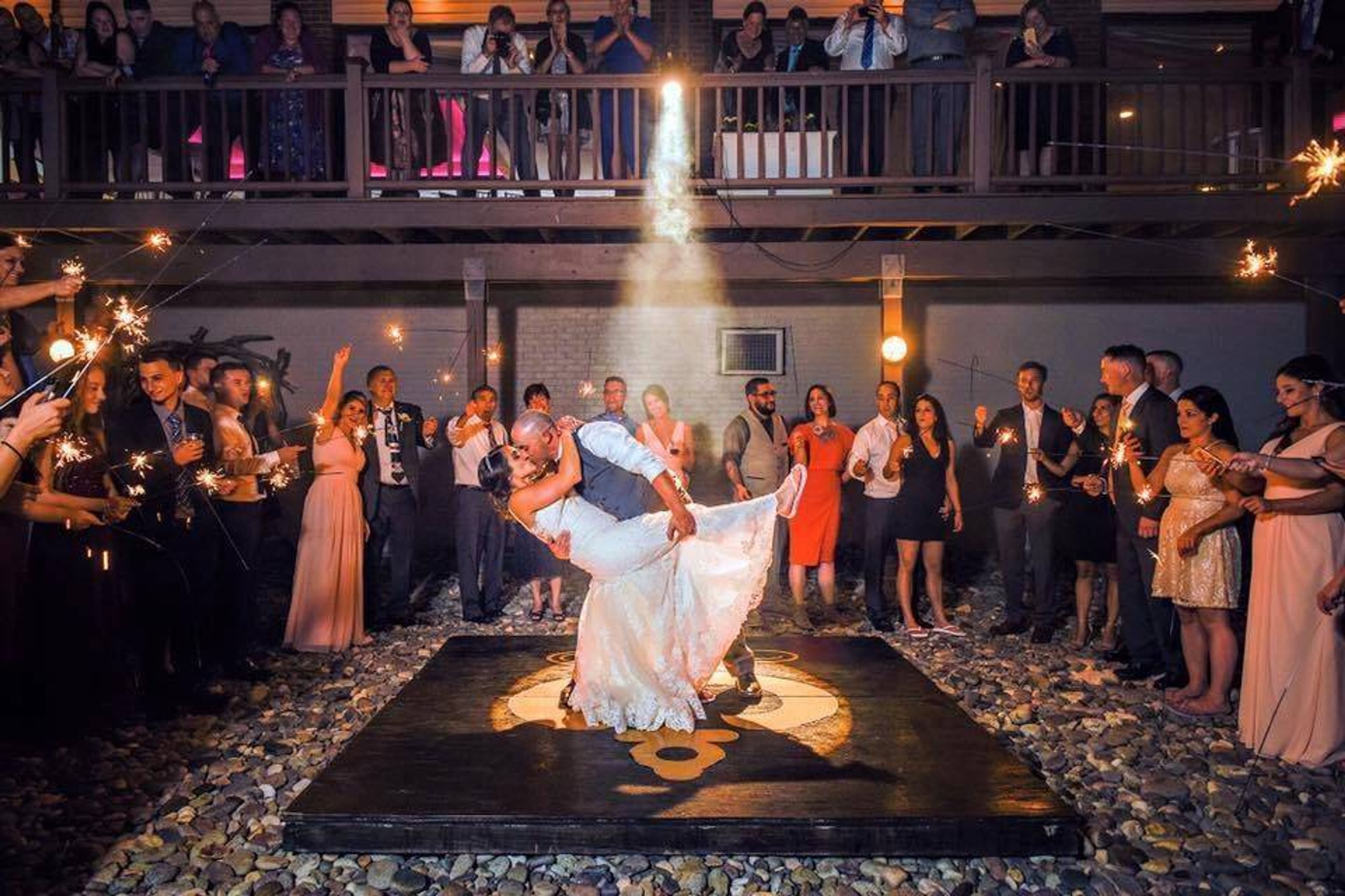 Cover photo of First Class Weddings