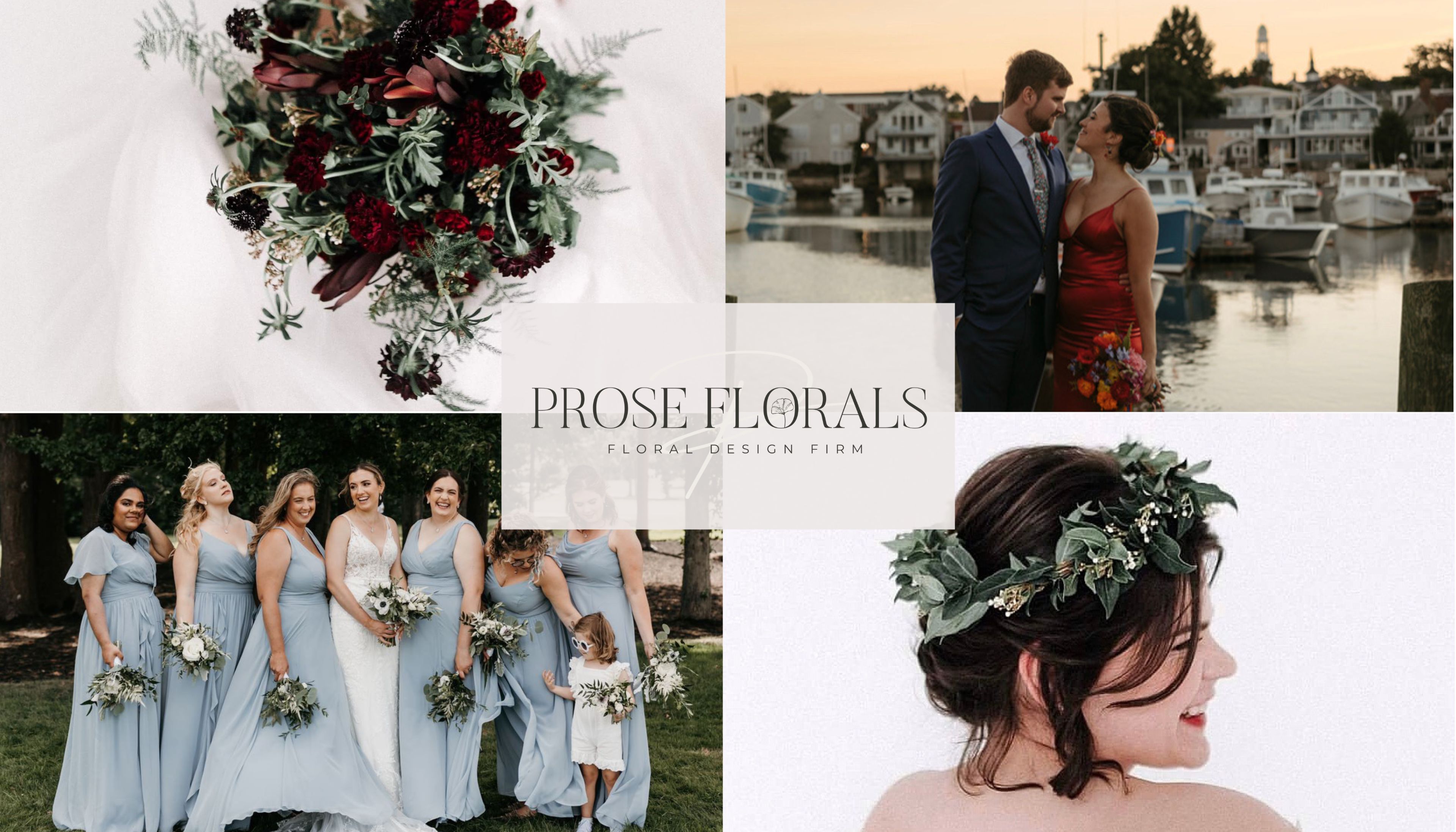 Cover photo of Prose Florals