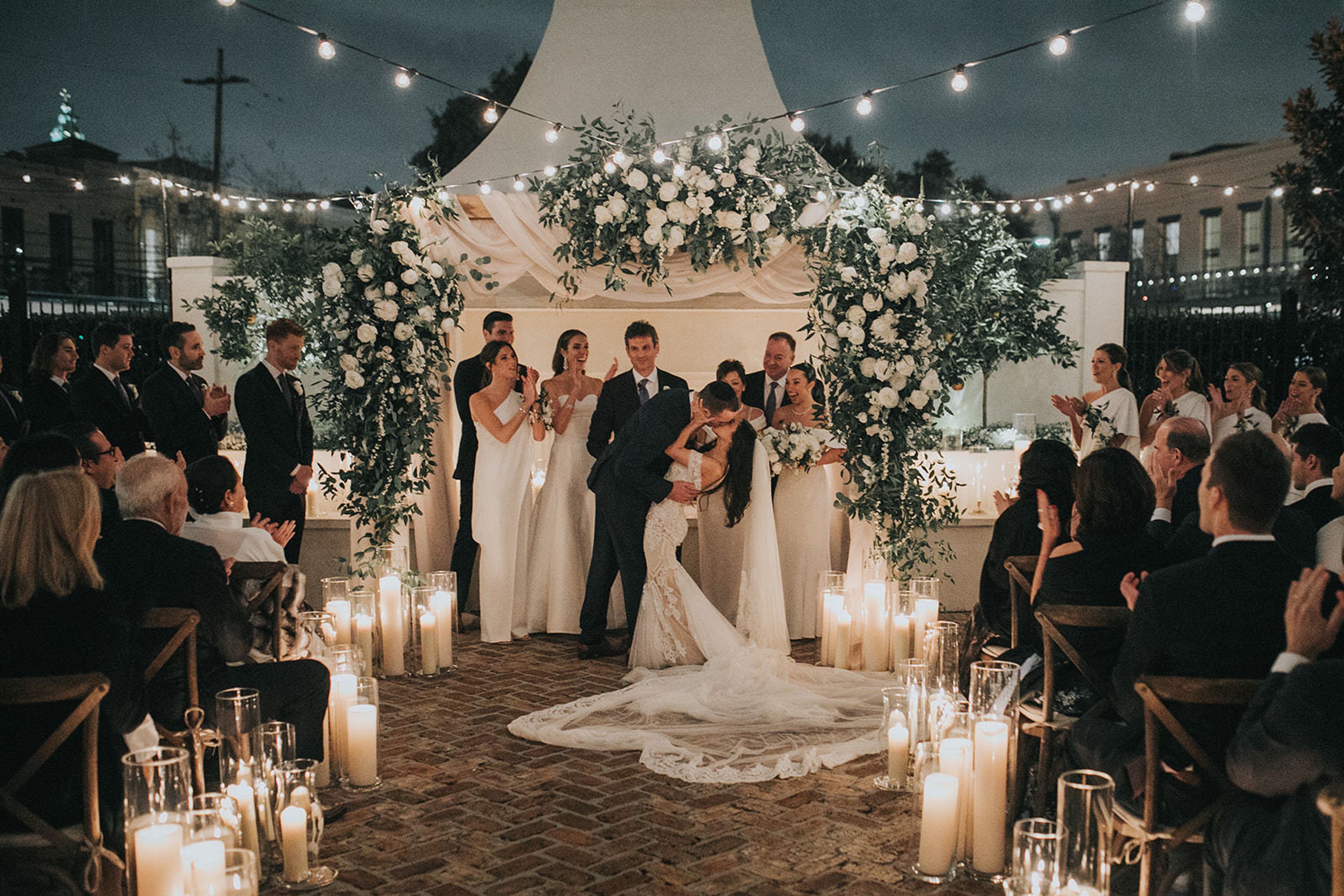 Cover photo of Elyse Jennings Weddings