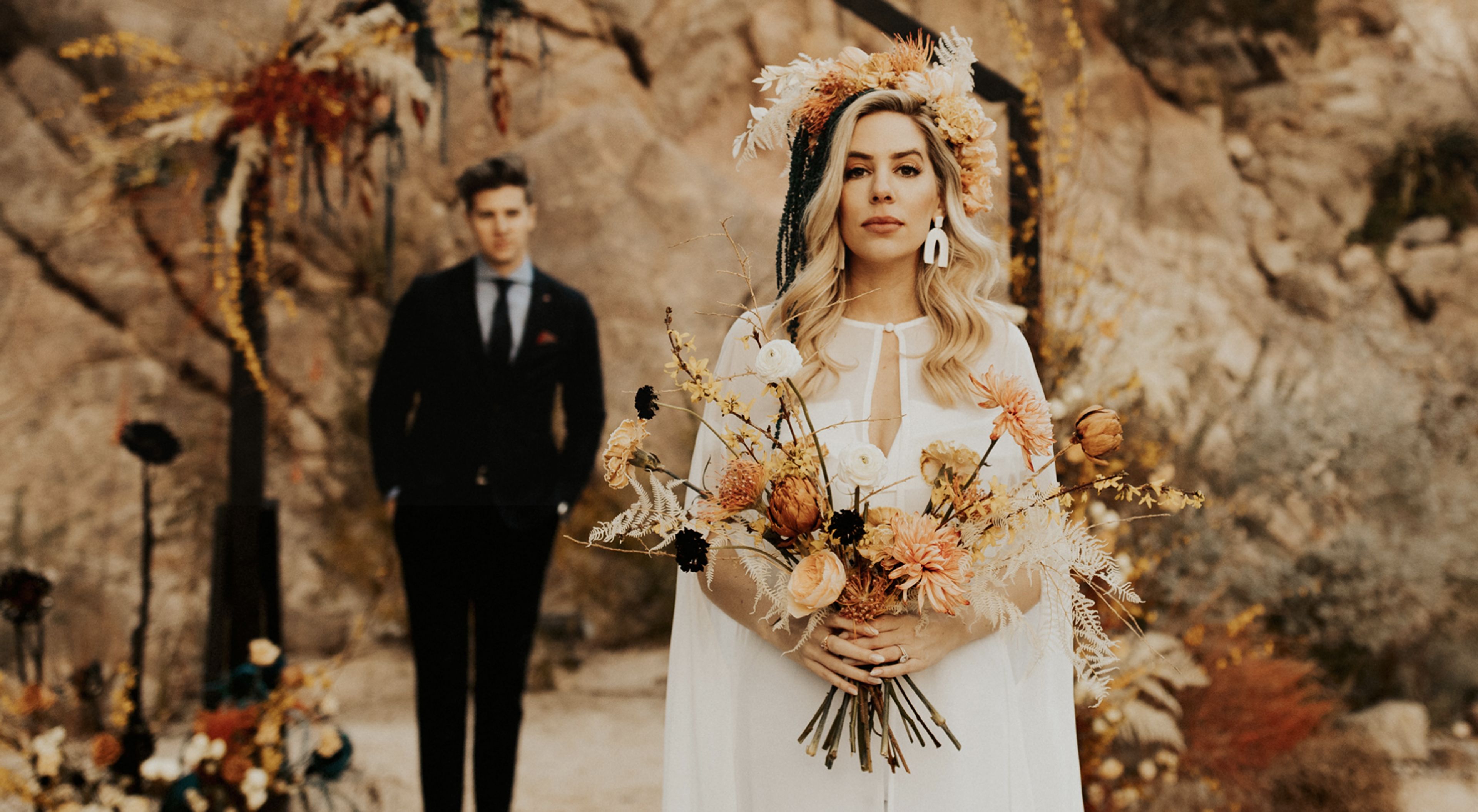 Cover photo of Foxtail Florals