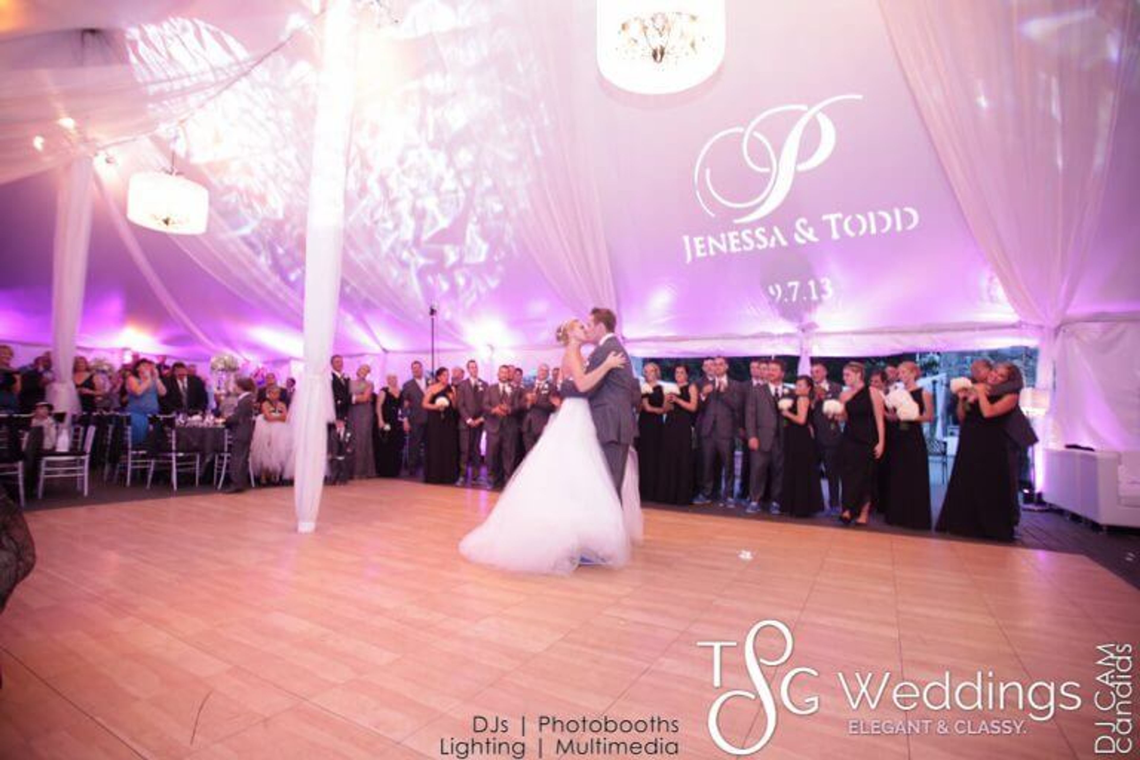 Cover photo of TSG Weddings