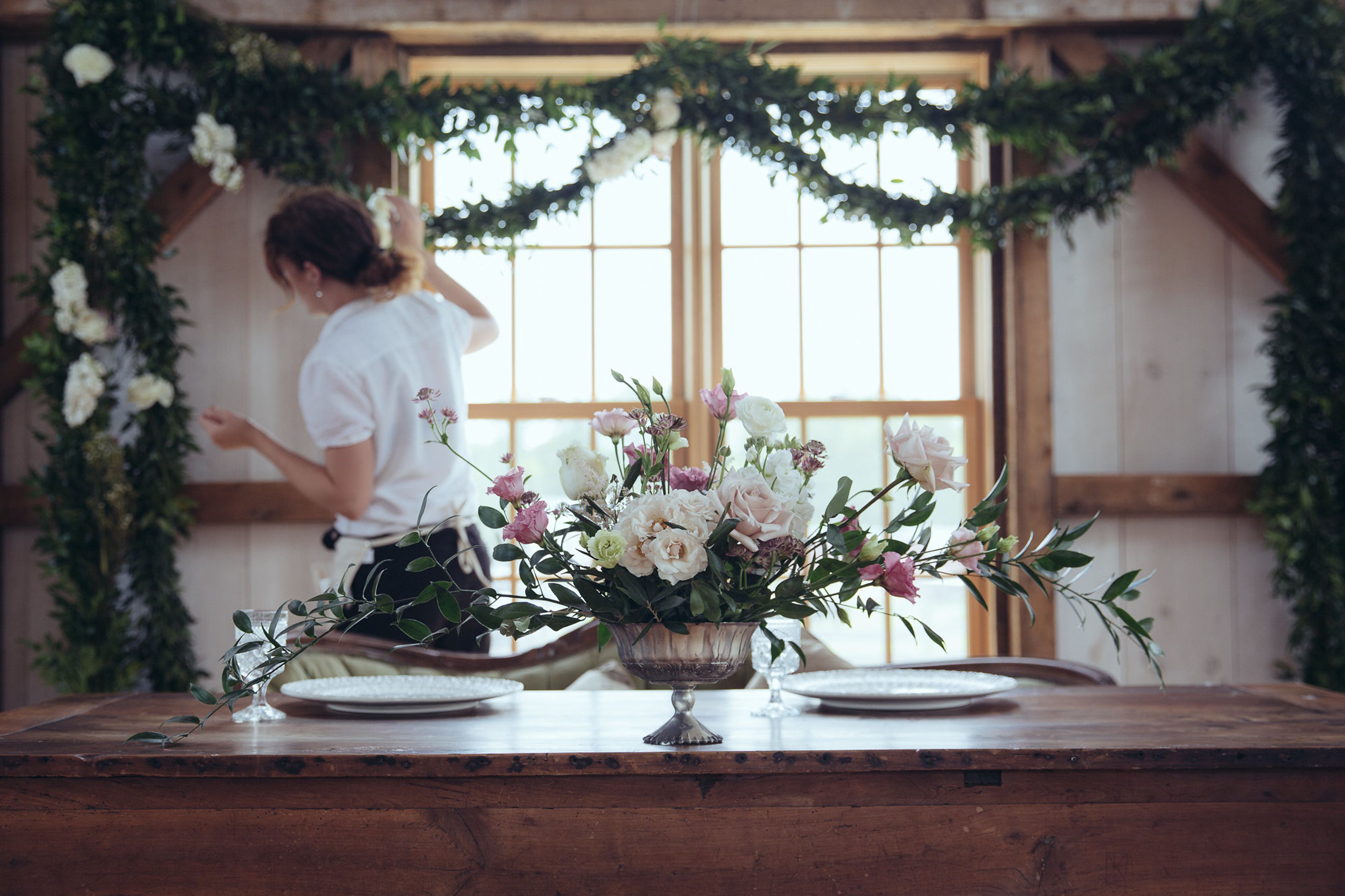 Cover photo of WHILED FLOWERS