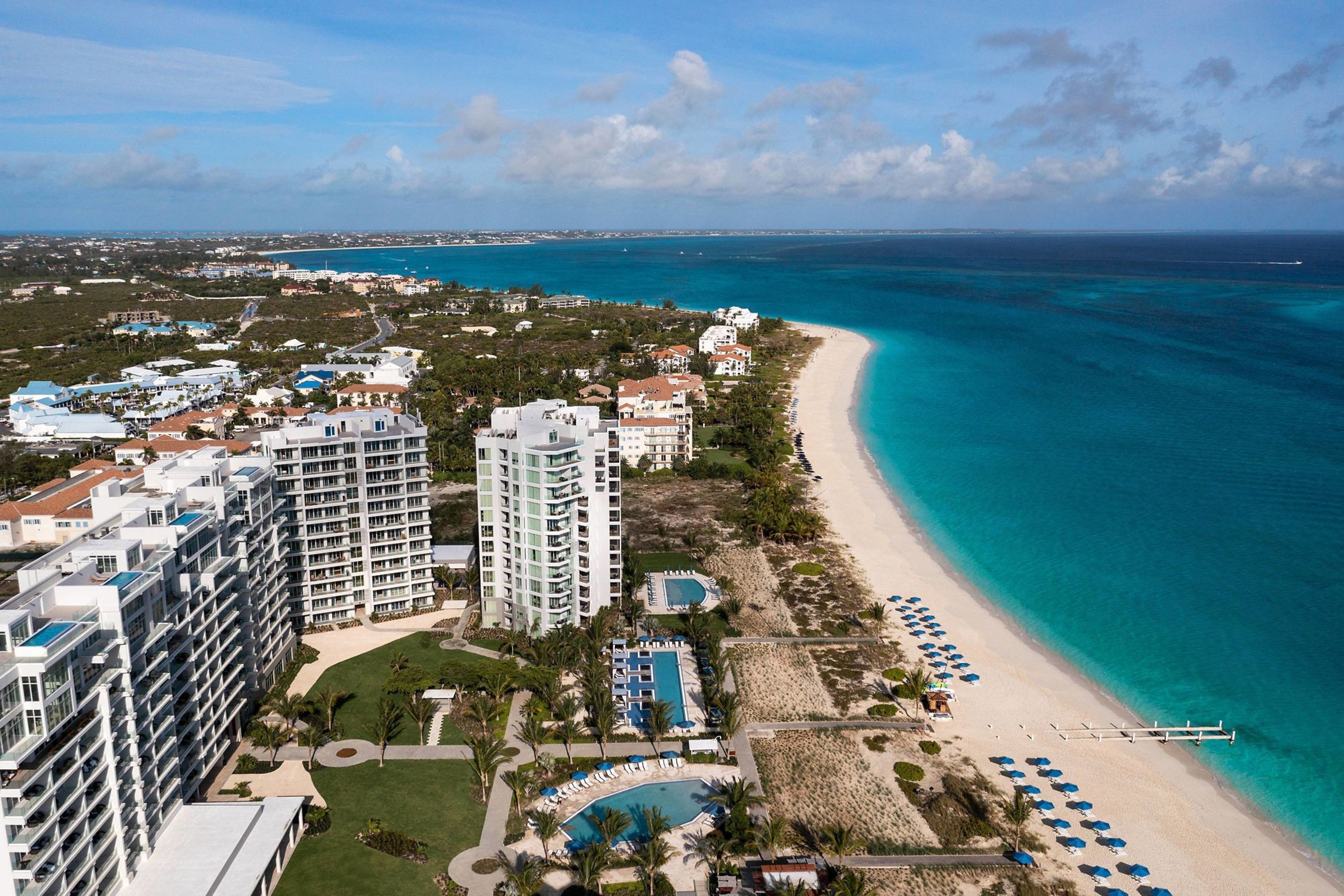 Cover photo of The Ritz-Carlton Turks & Caicos