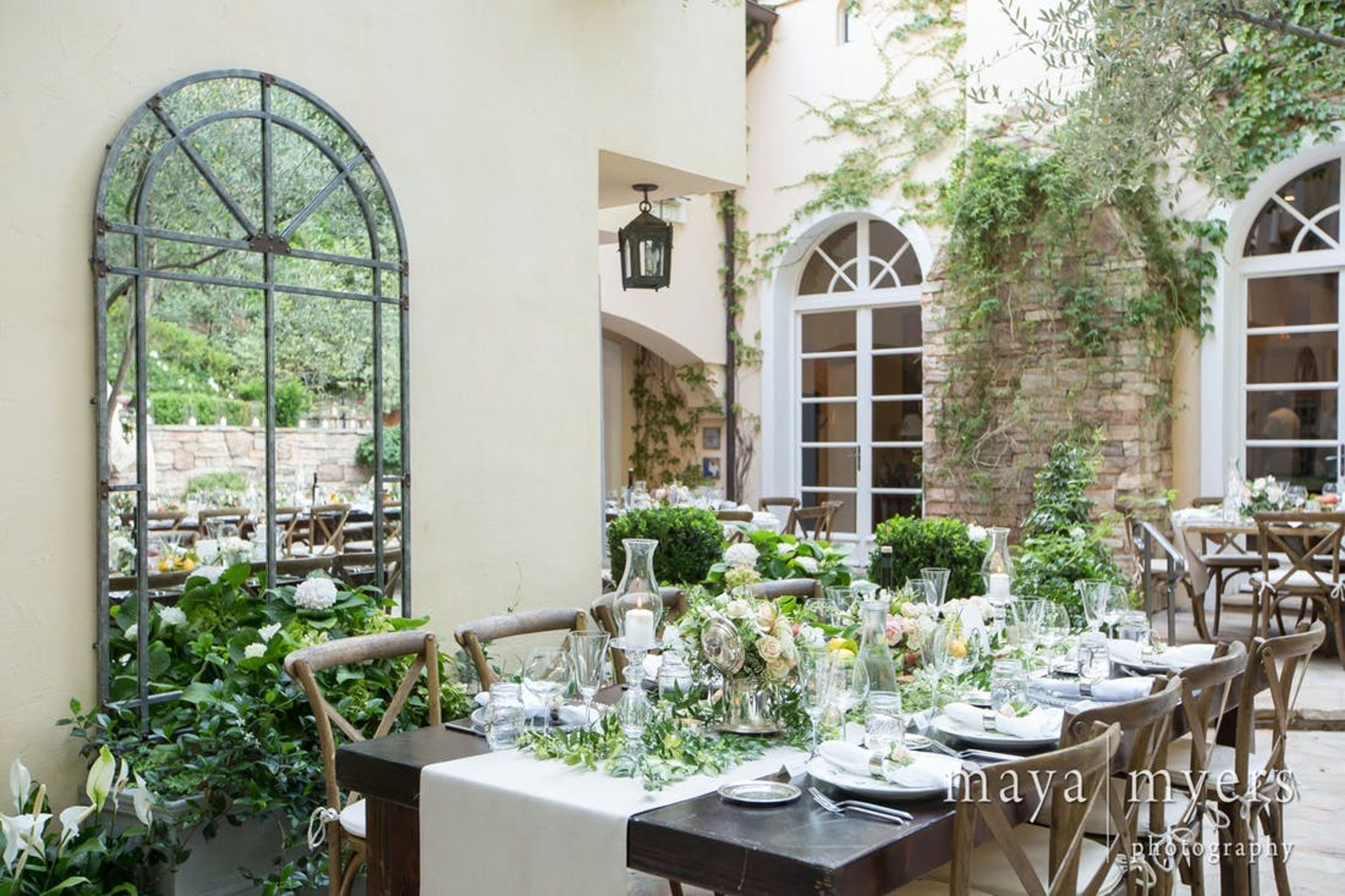 Cover photo of The Blushing Garden