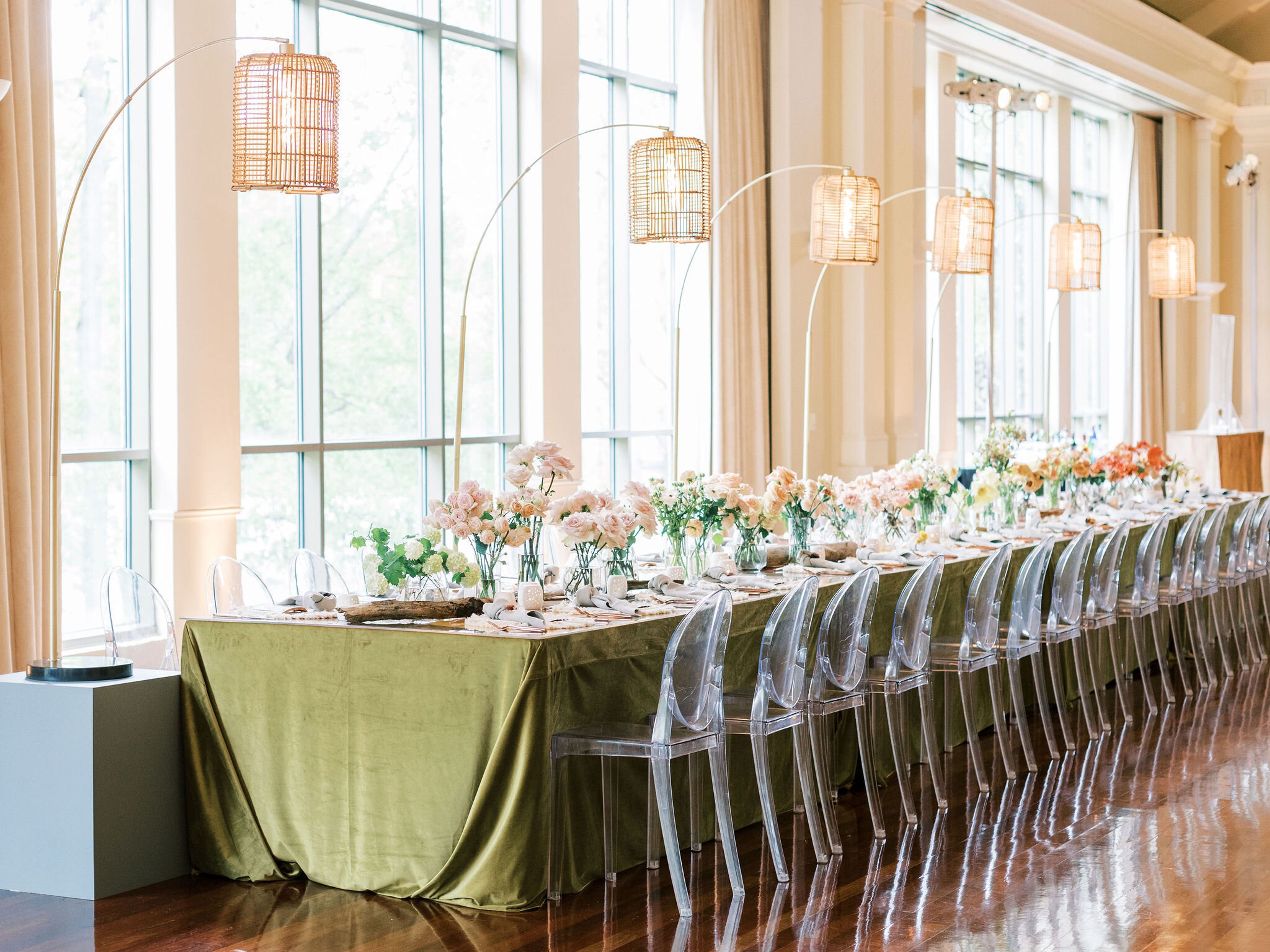 Cover photo of Amanda Jewel Floral + Design