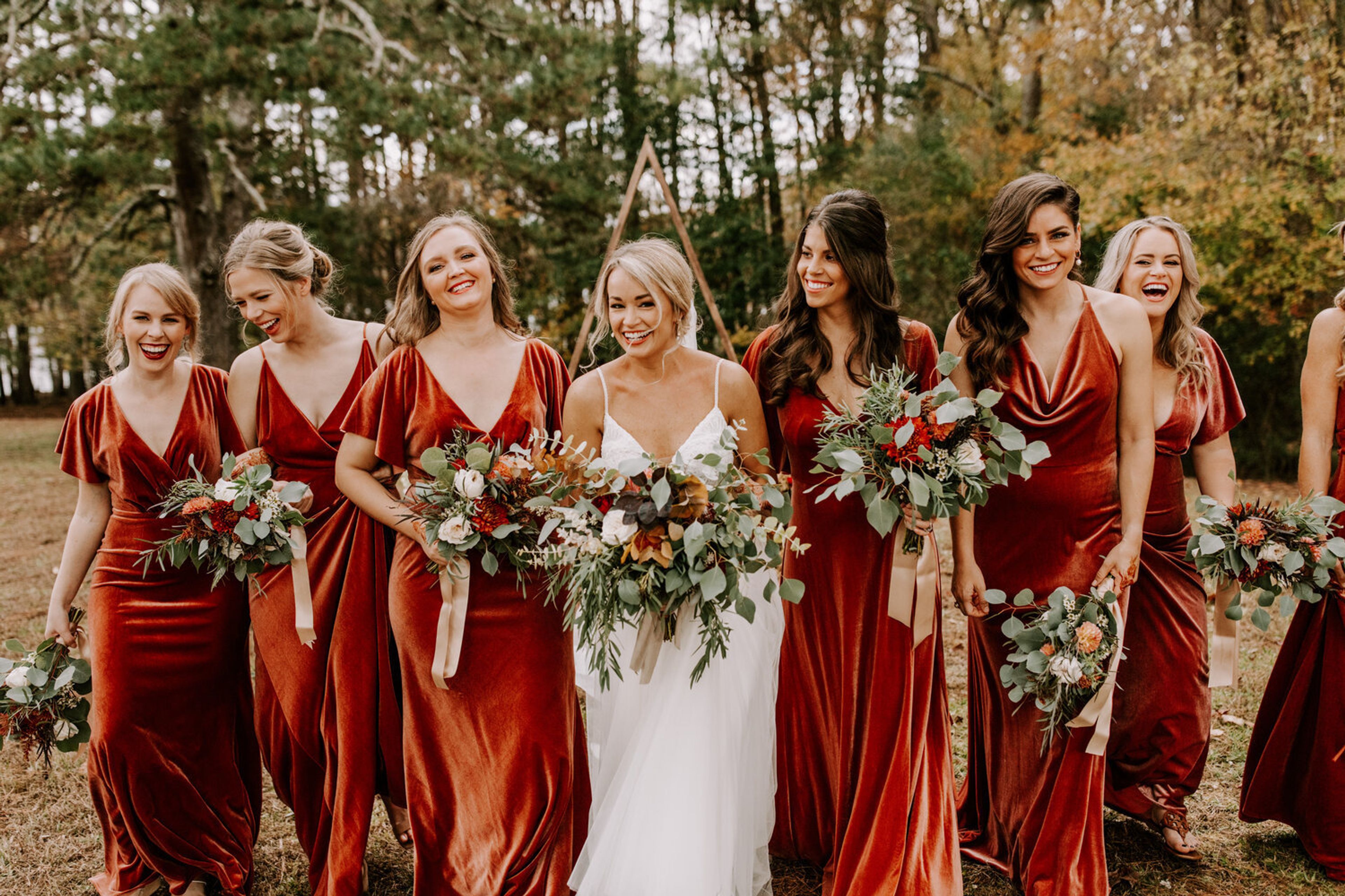 Cover photo of Arrangements by Rachel