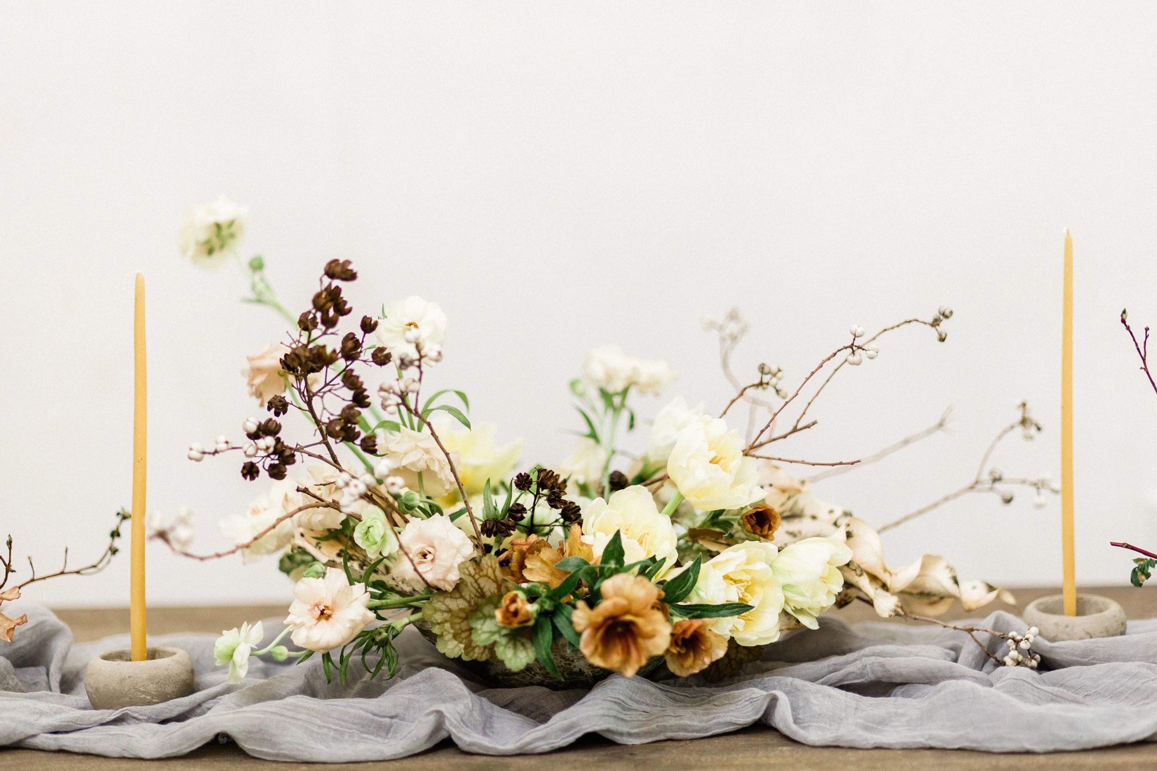 Cover photo of By Bow Curated Florals and Events