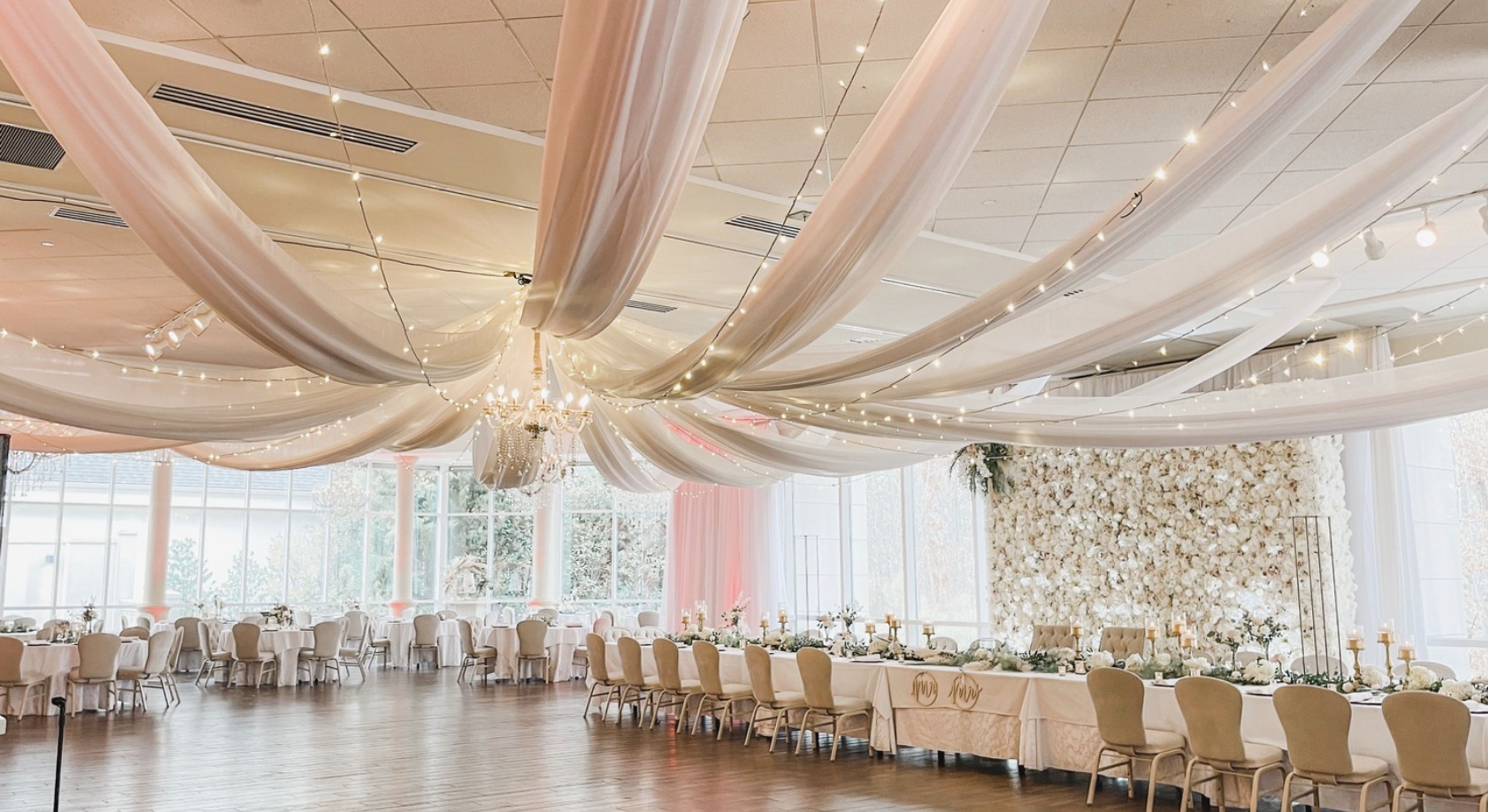 Cover photo of Design House Weddings and Events