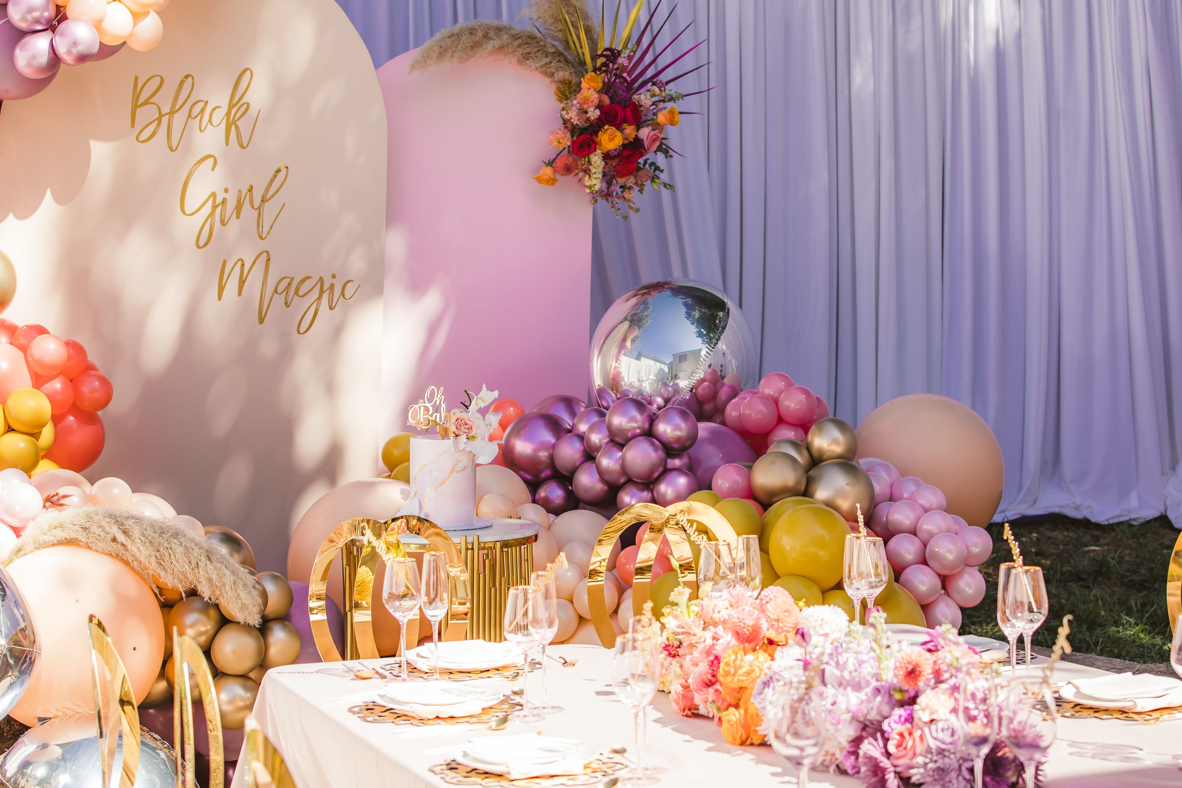 Cover photo of Therese Nicole Events