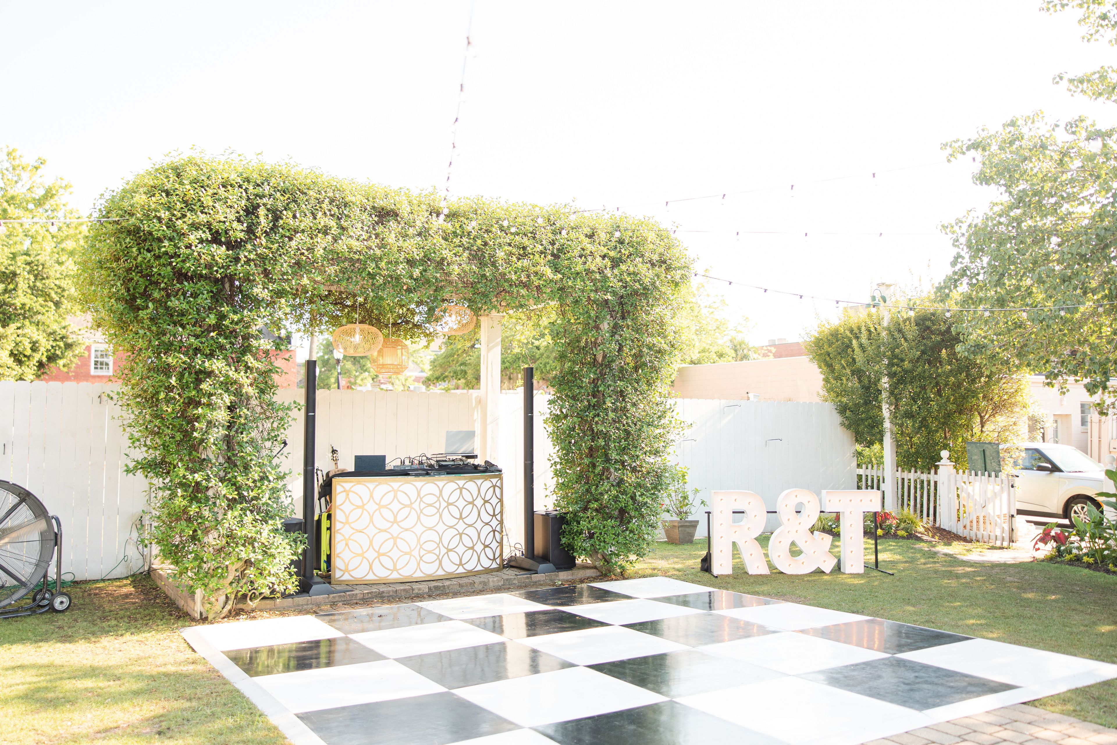 Cover photo of Alpha-lit Charleston