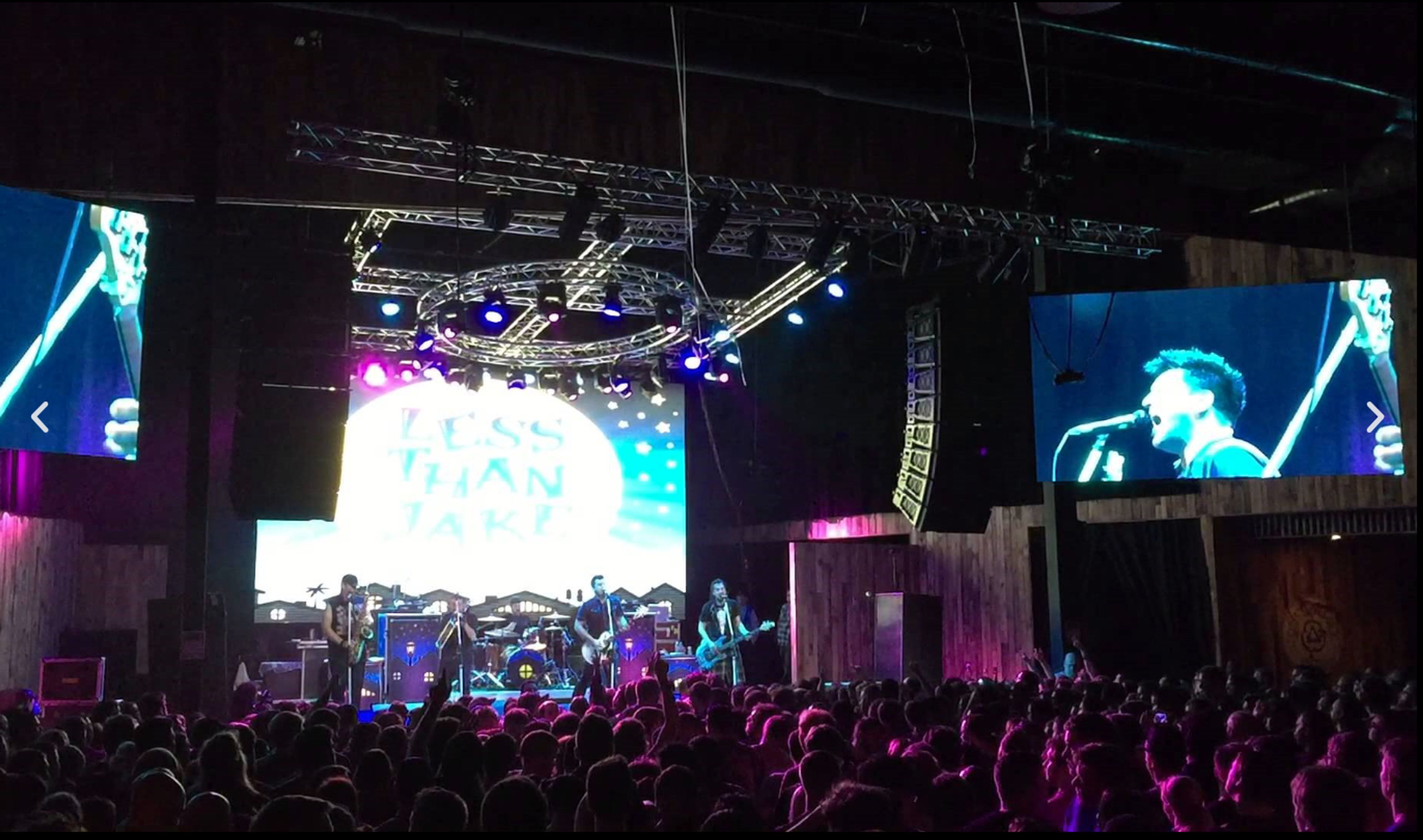 Cover photo of Gas Monkey Live