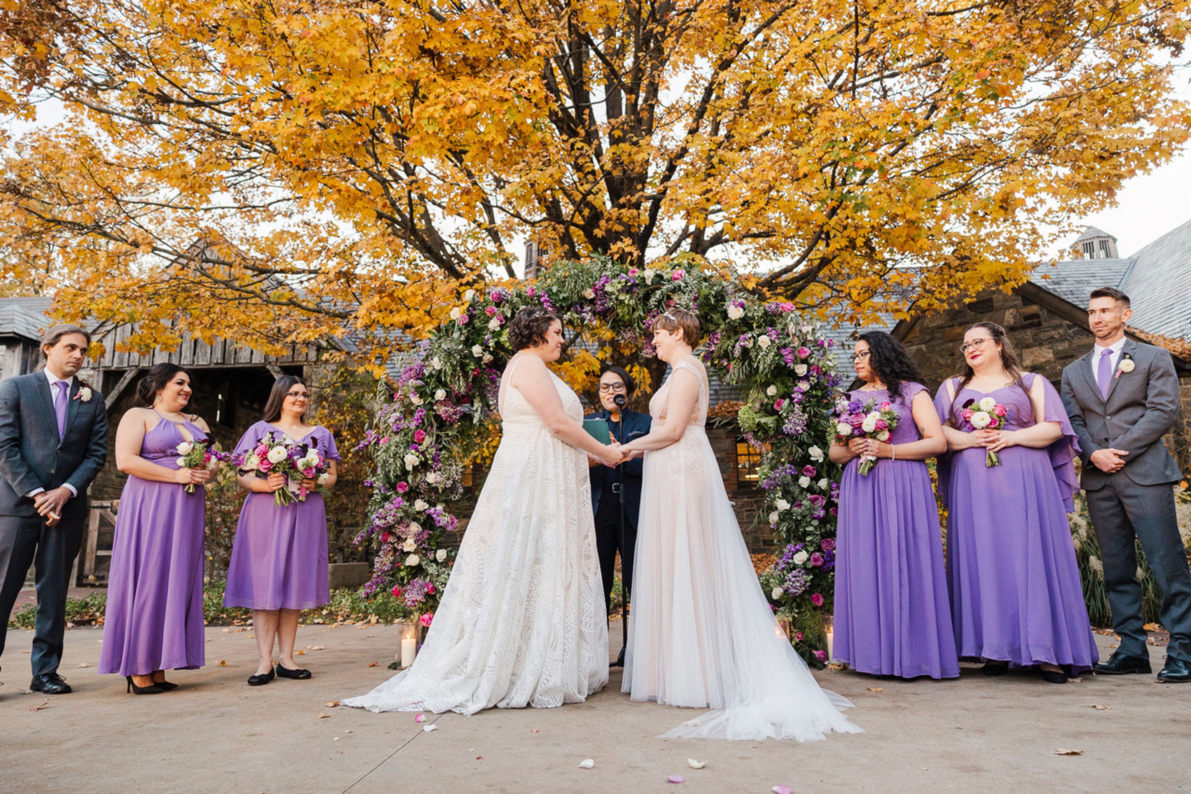 Cover photo of Megan & Kenneth