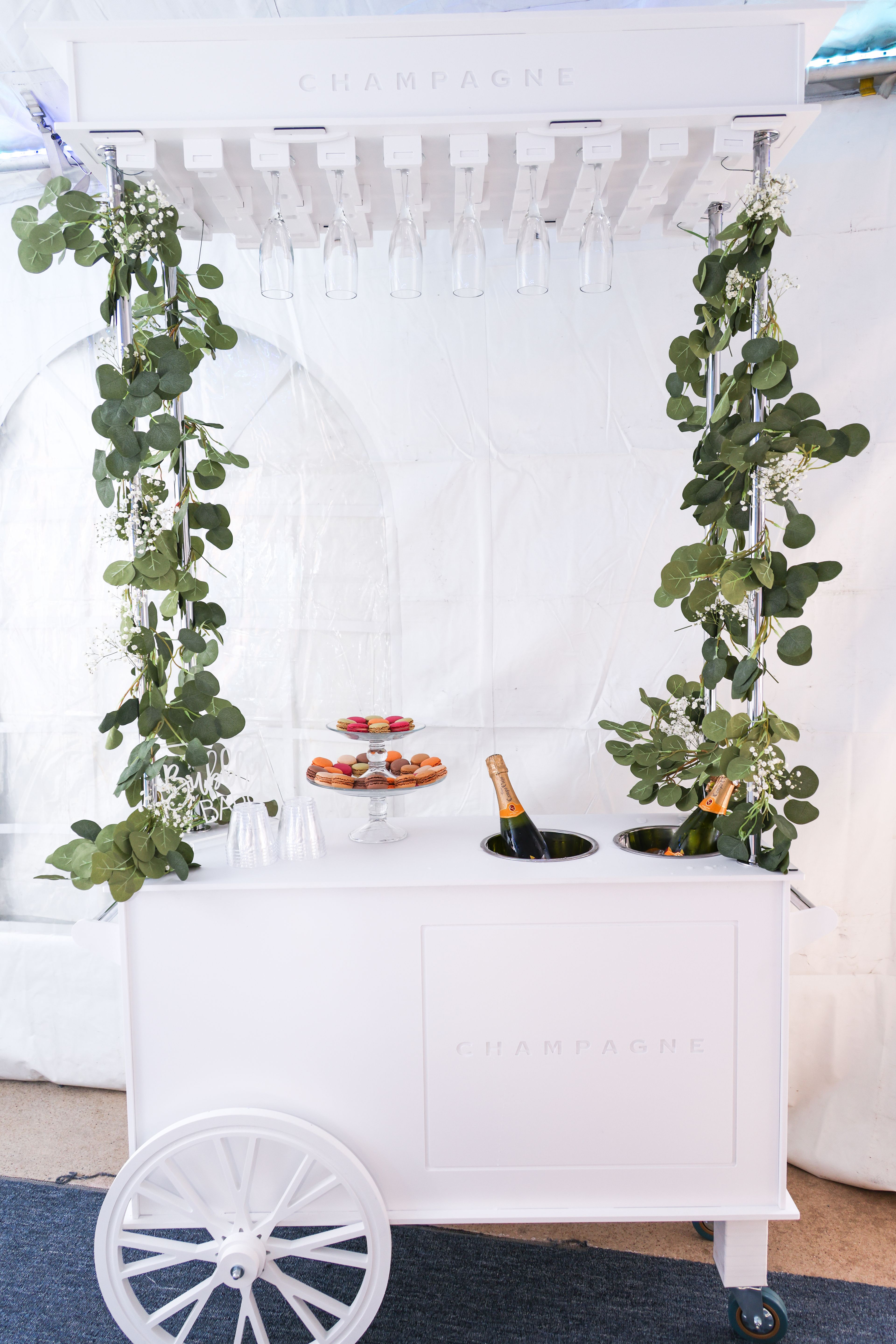 Cover photo of Social Soirées