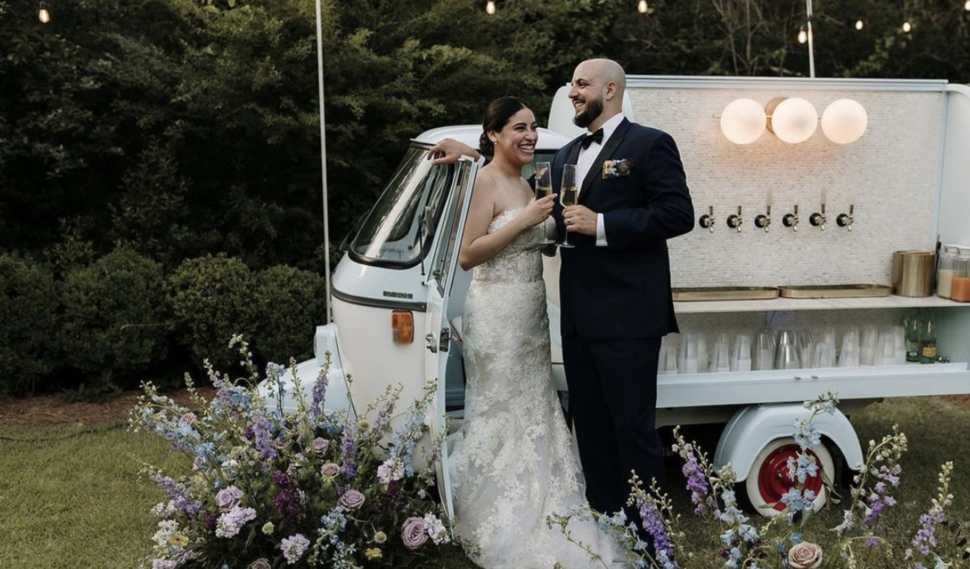 Cover photo of Rhapsody in Blooms