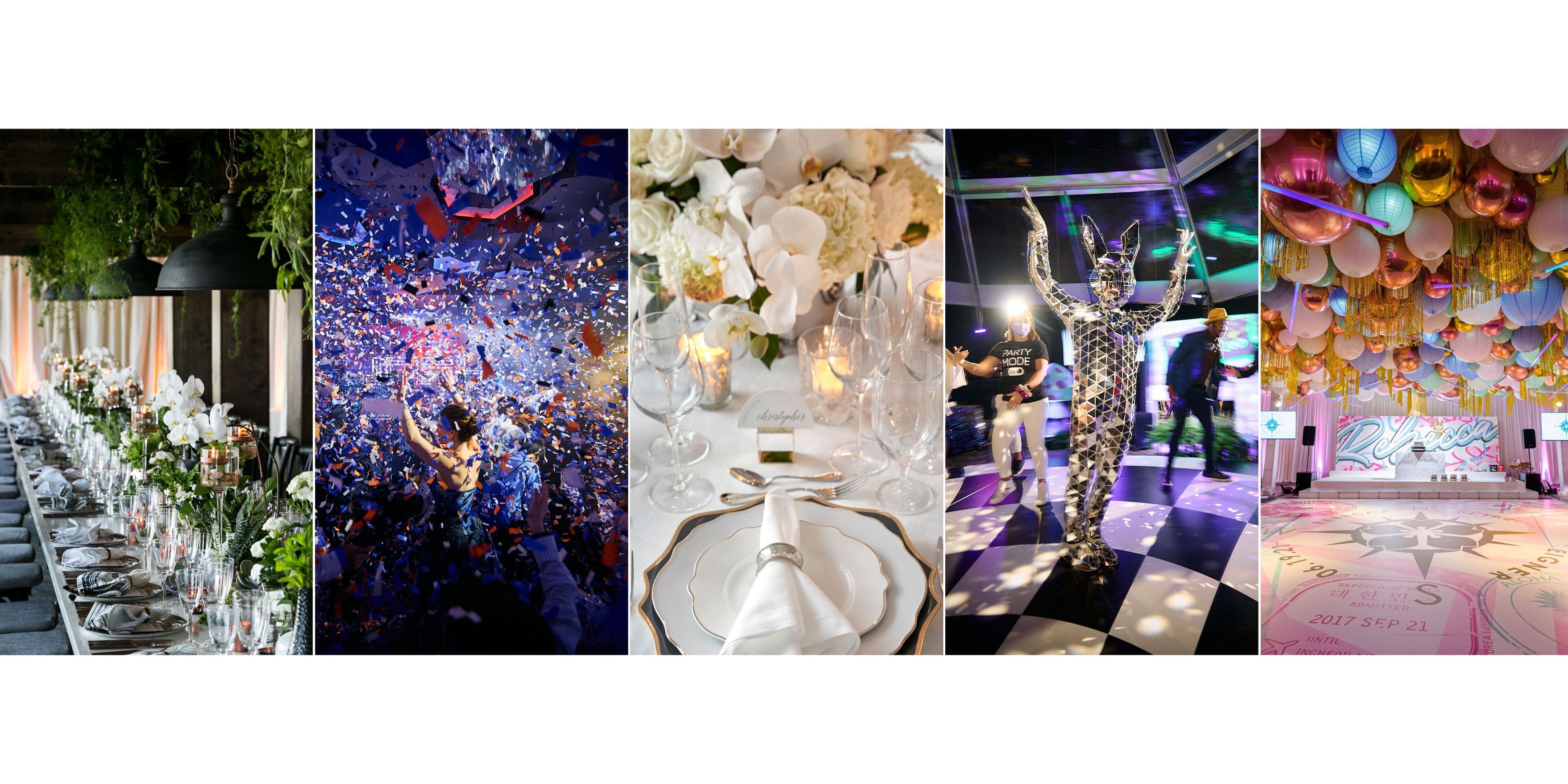 Cover photo of Magnolia Bluebird design & events