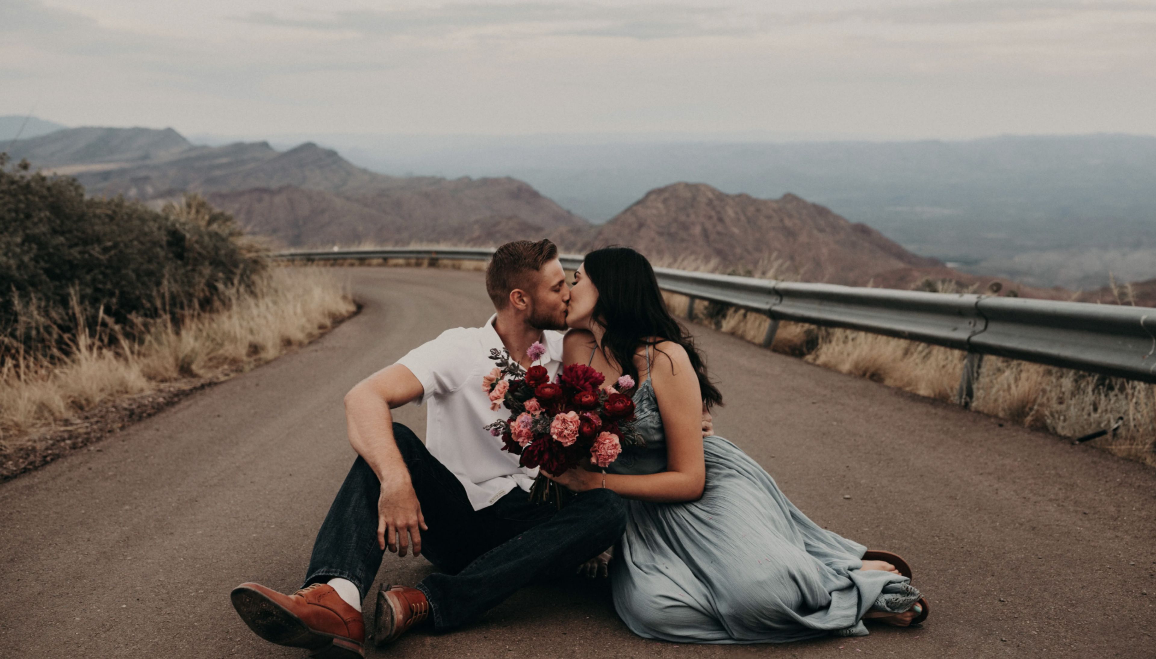 Cover photo of The Romantic Floral