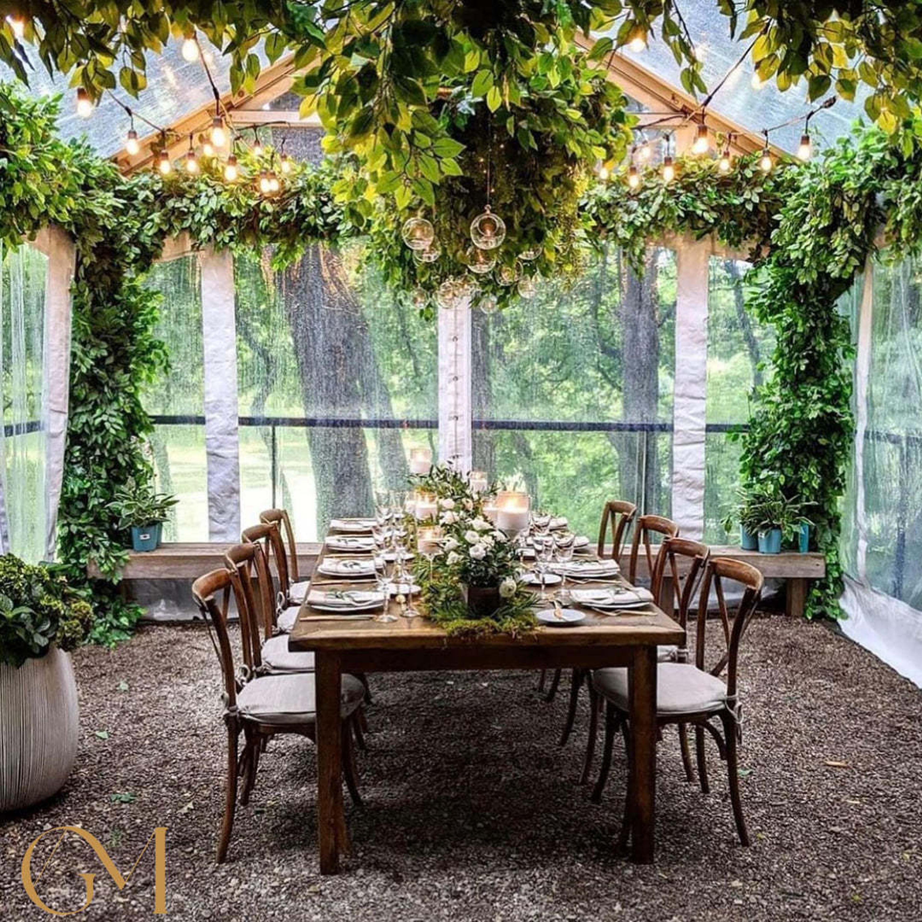 Cover photo of Golden Moments & Events Corp