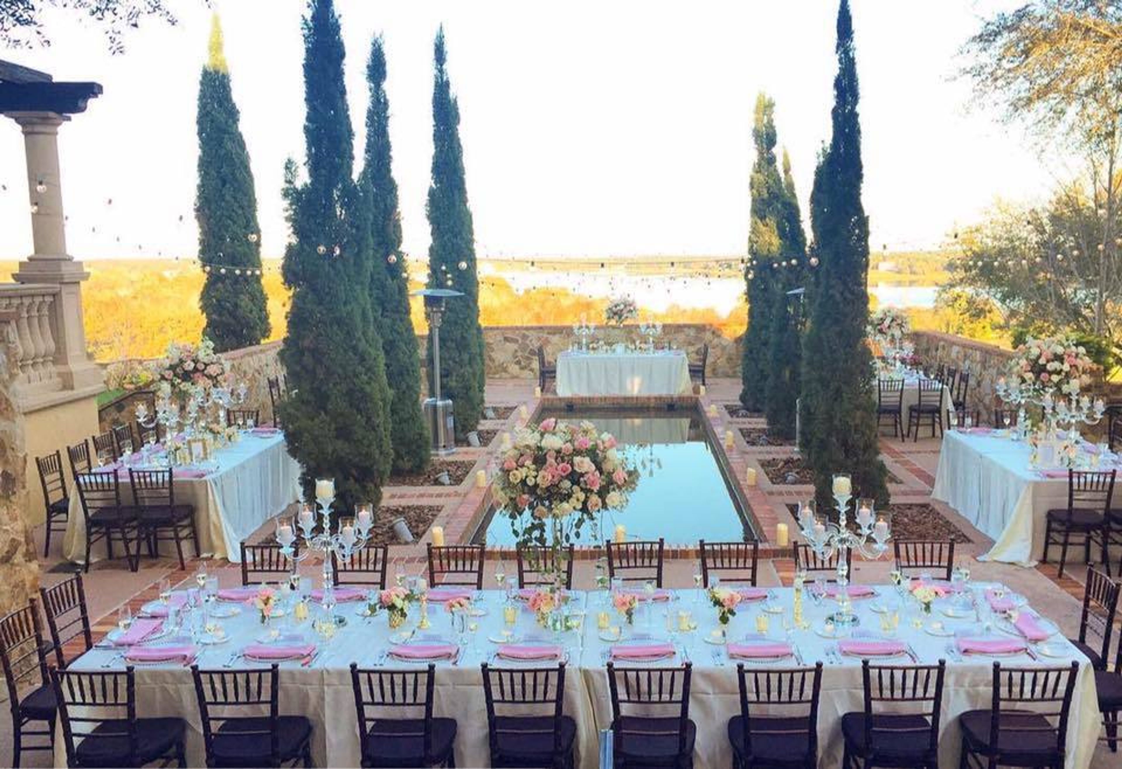 Cover photo of HERA event rentals