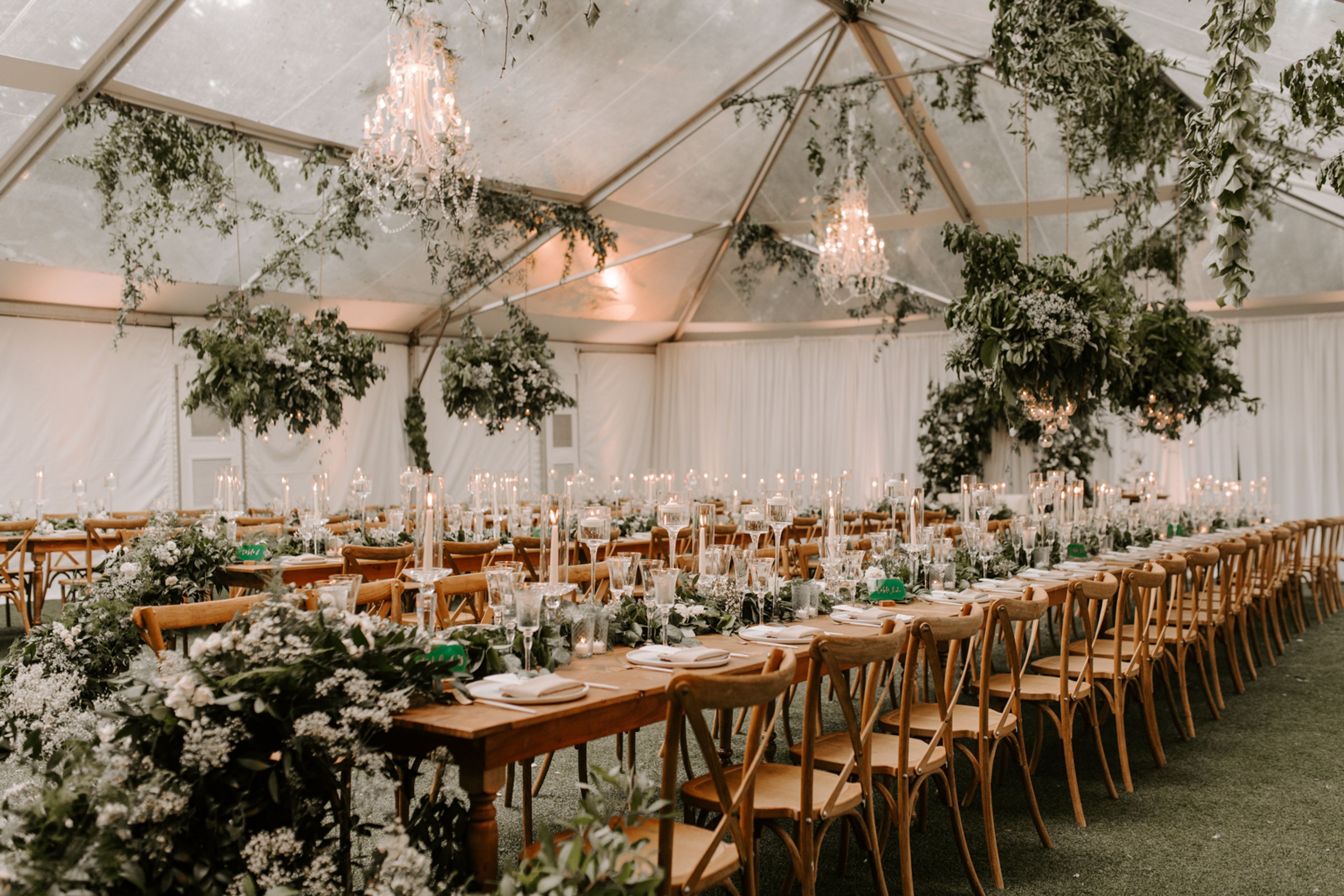 Cover photo of Mi Vintage - Farm Tables & Lounge Rentals