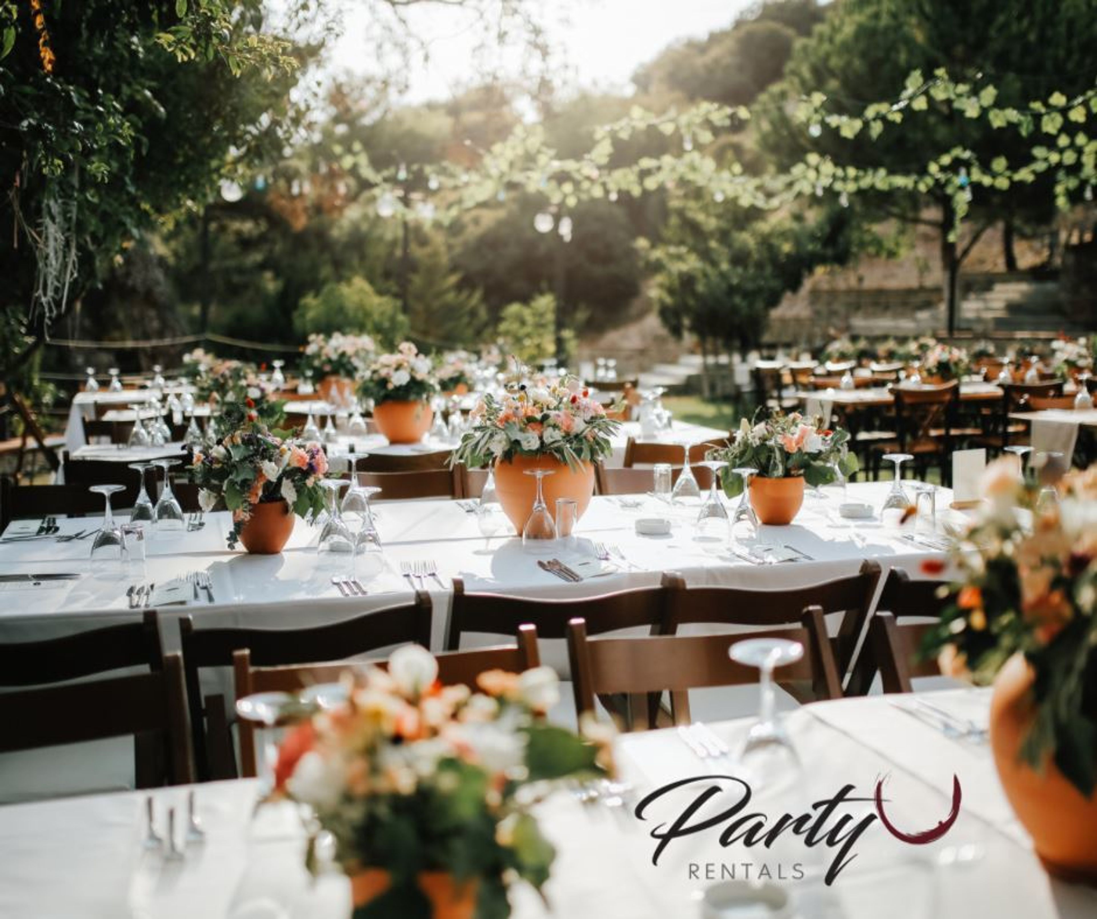 Cover photo of Party U Rentals Inc.