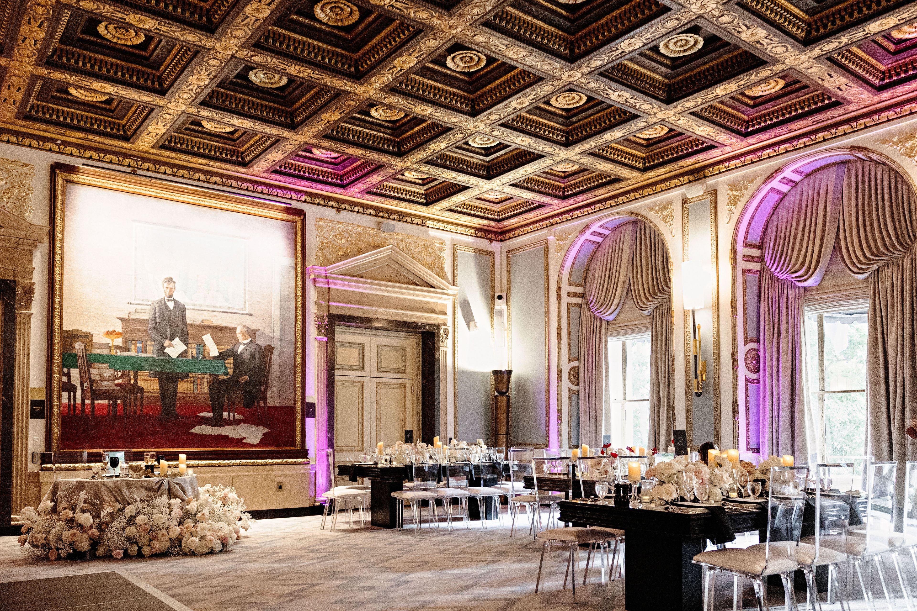 Cover photo of The Langham, Boston