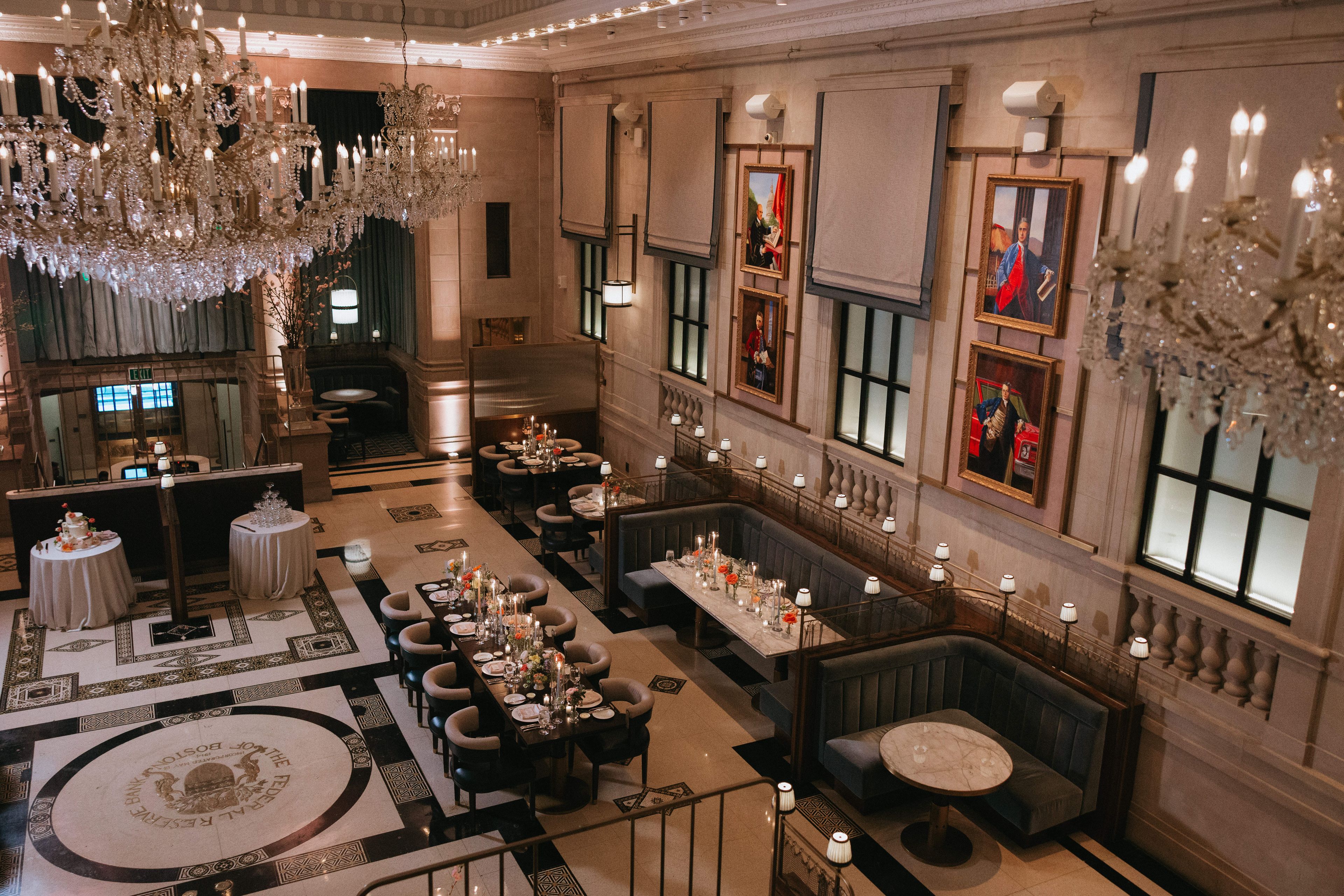 Cover photo of The Langham, Boston