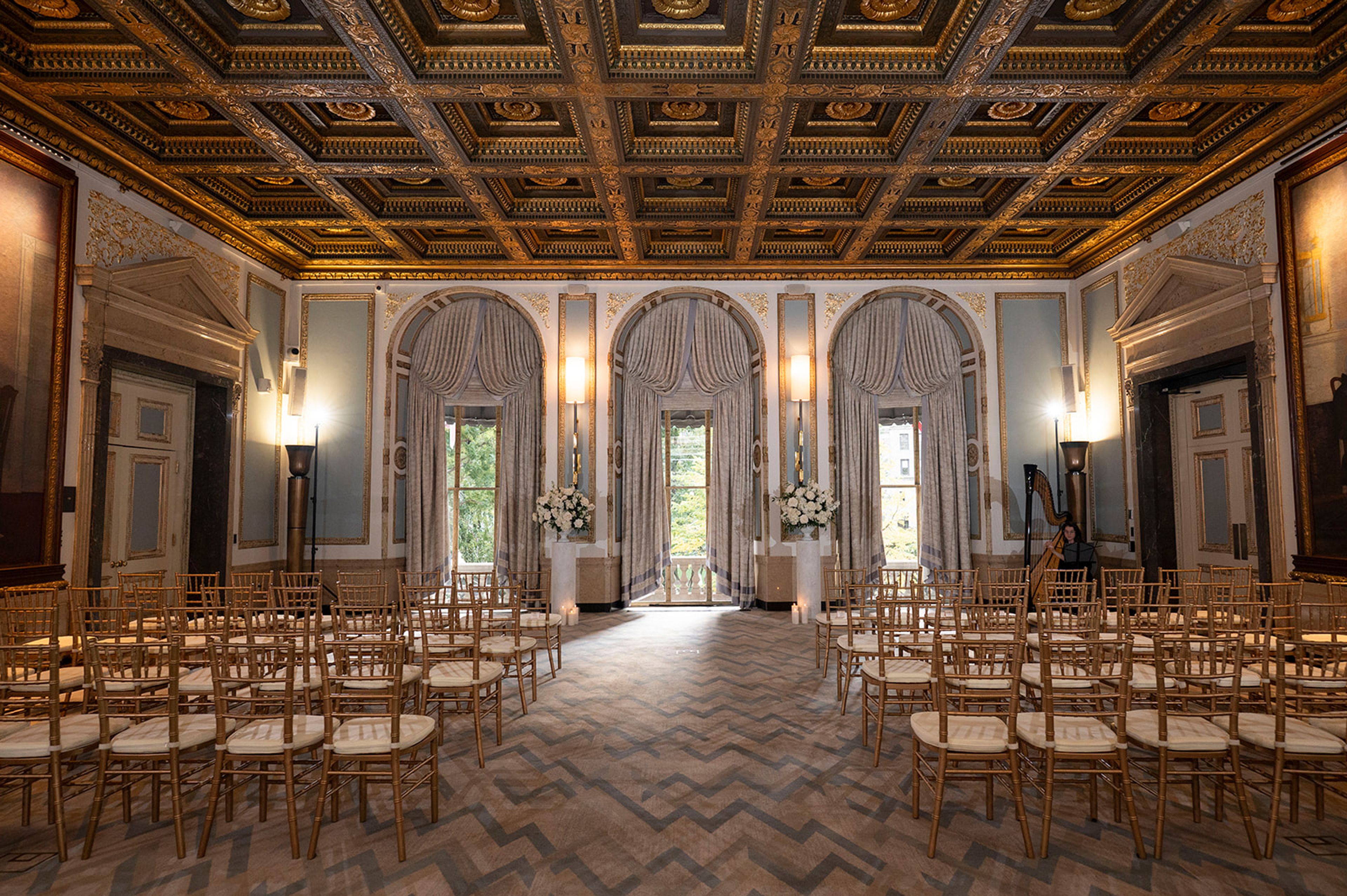 Cover photo of The Langham, Boston