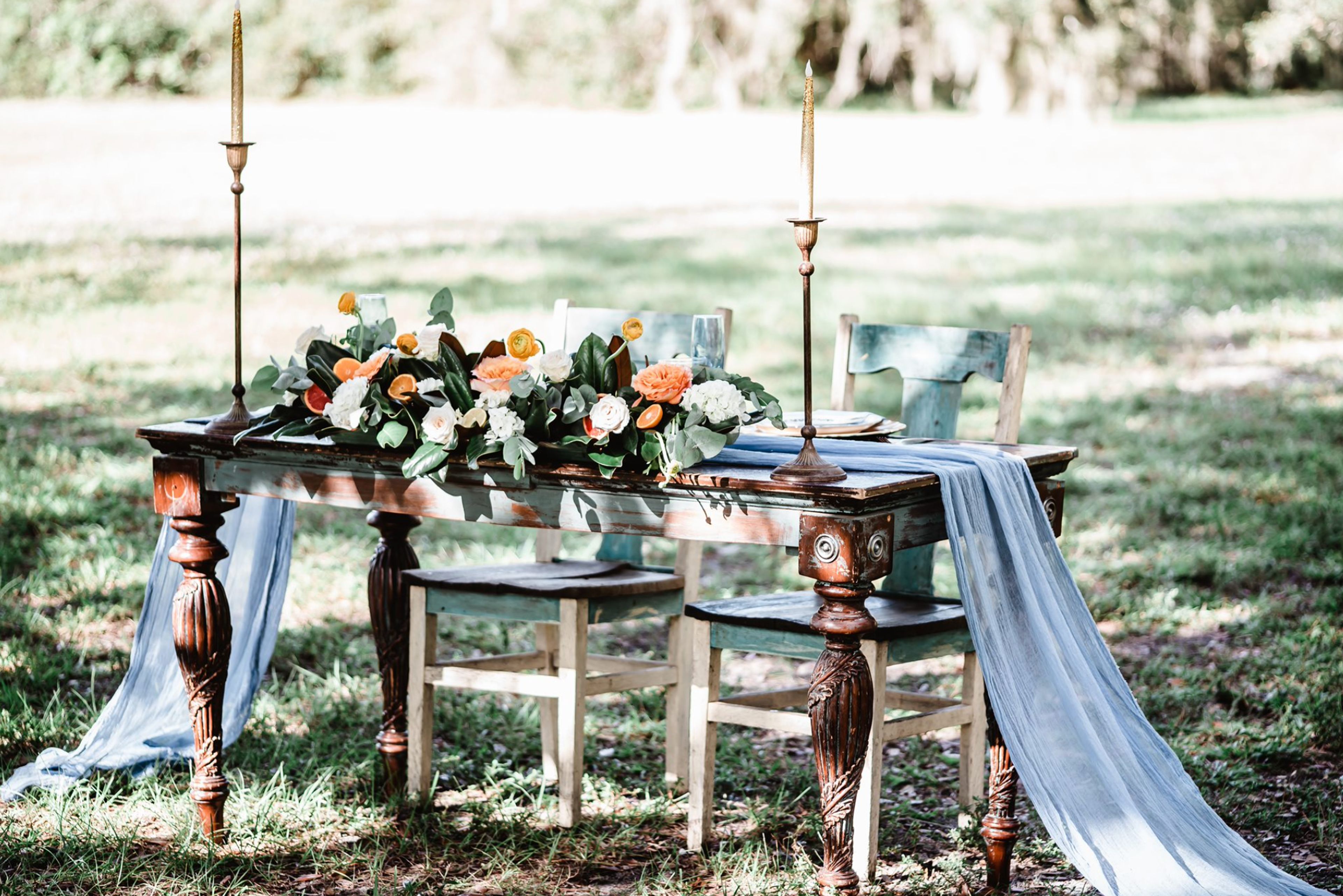 Cover photo of Southern Vintage Decor Rental